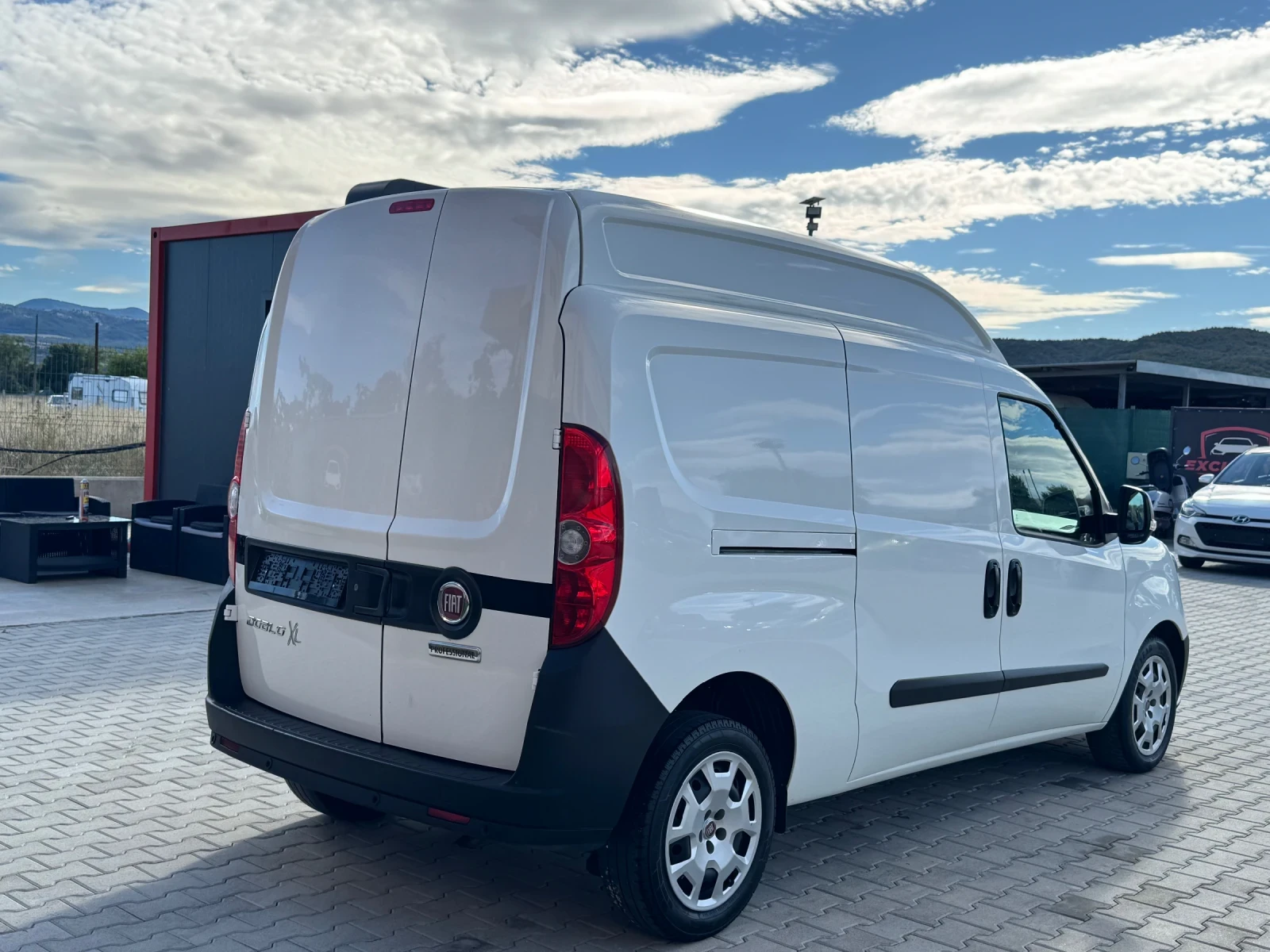 Fiat Doblo 1.6D XL-MAXI EURO-6 TOP - изображение 5