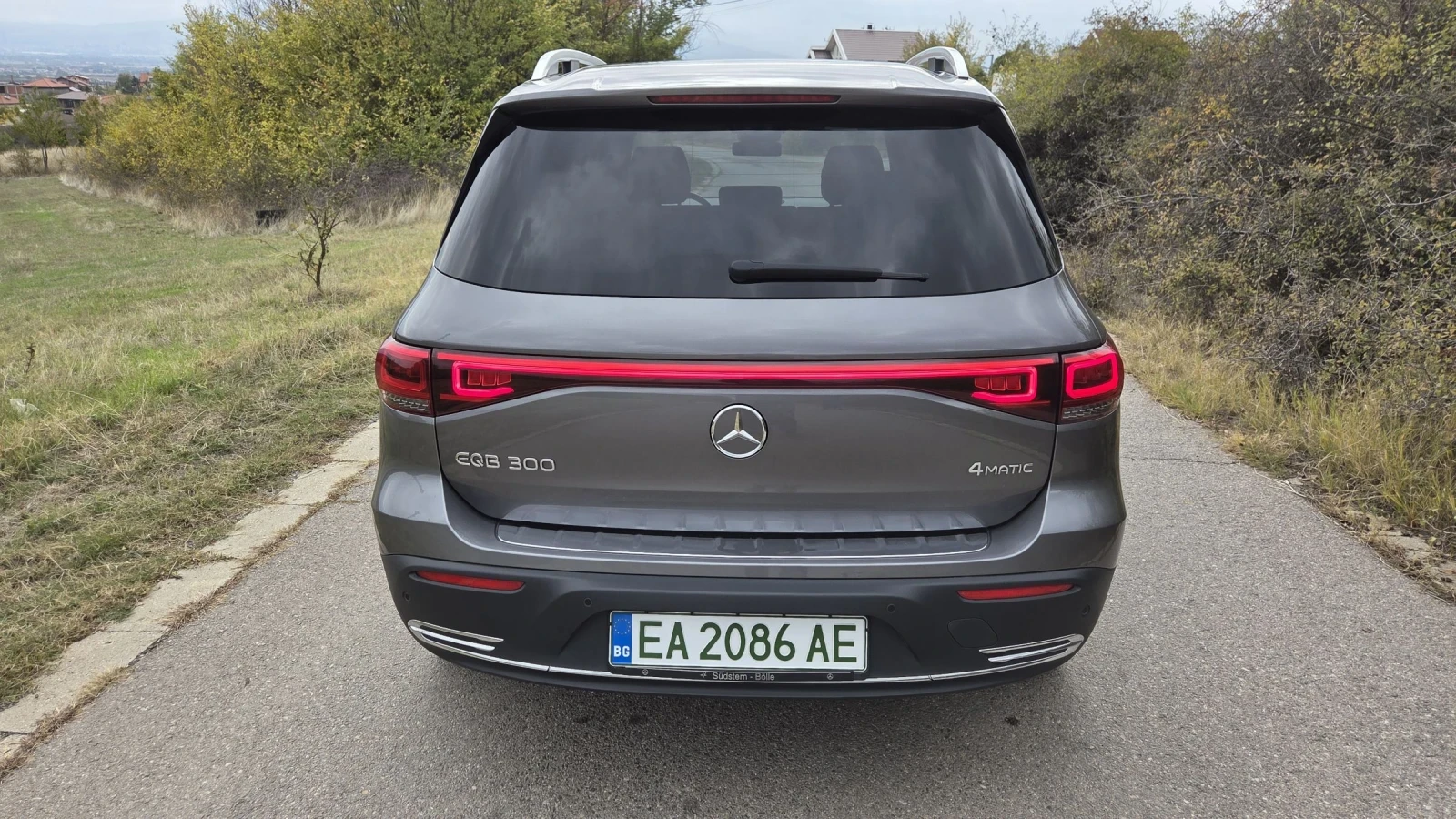 Mercedes-Benz EQB 300/4 matic/7 местен/Electric Art/ терм.помпа - изображение 4