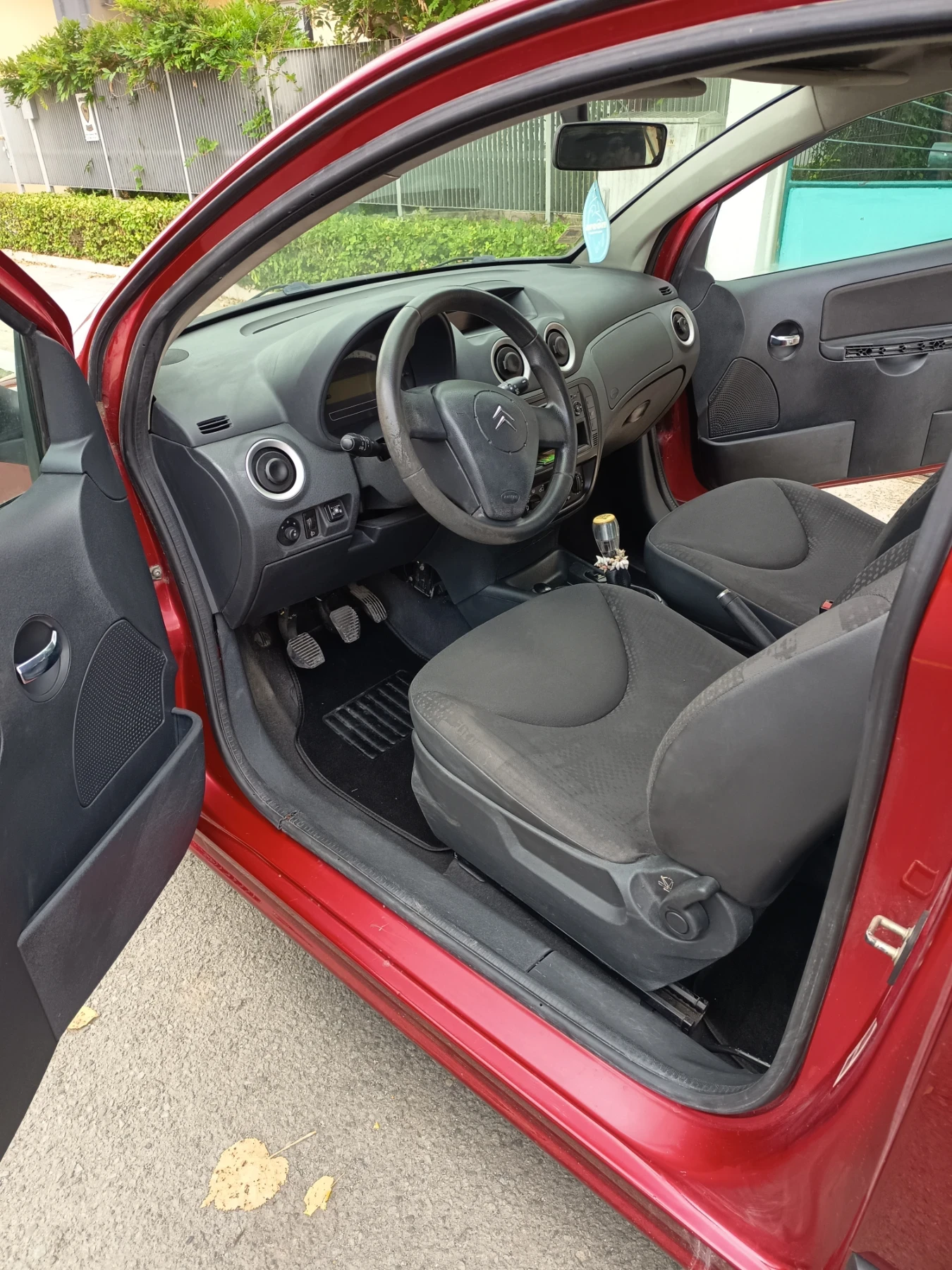 Citroen C2  - изображение 7