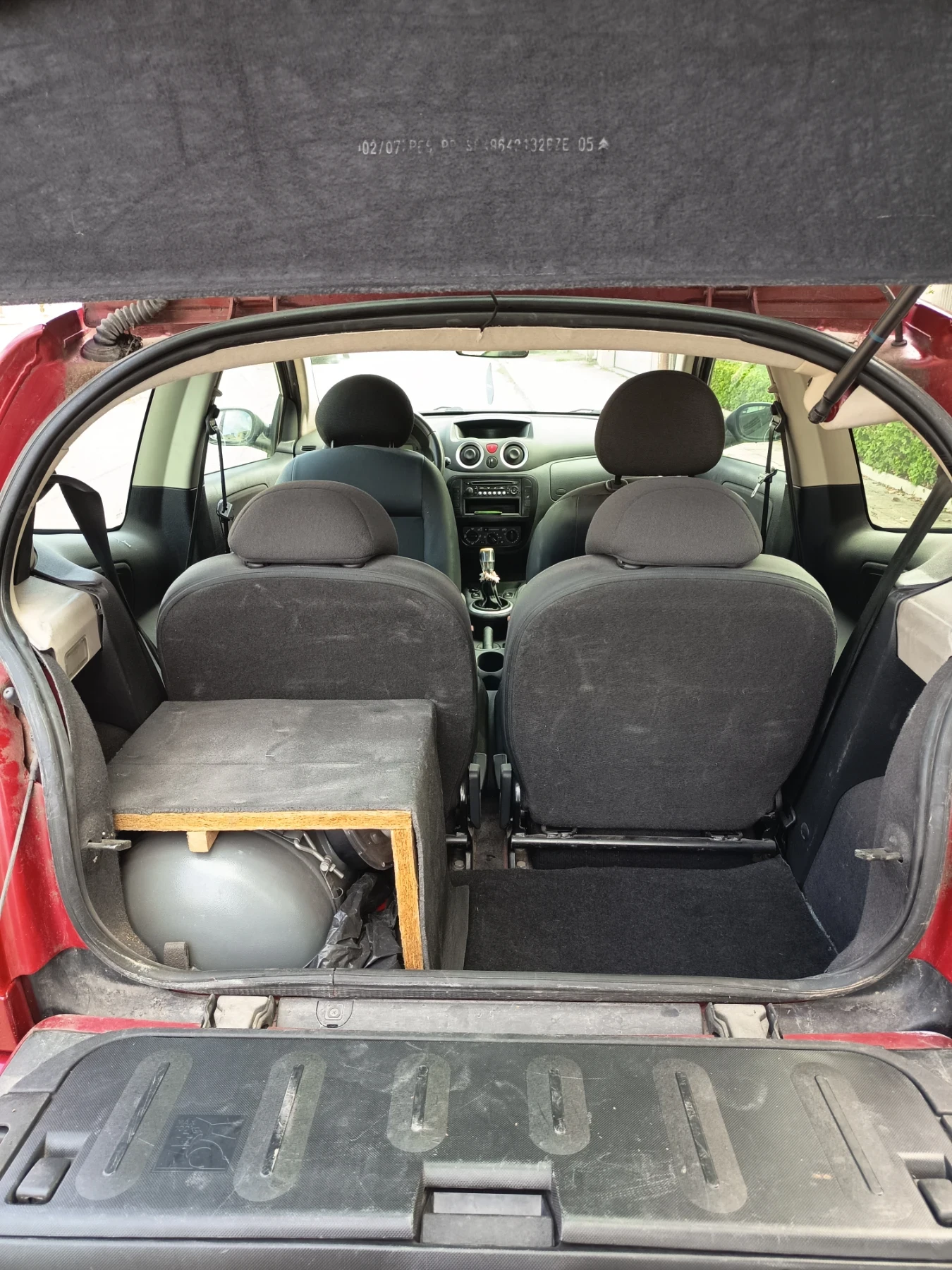 Citroen C2  - изображение 10