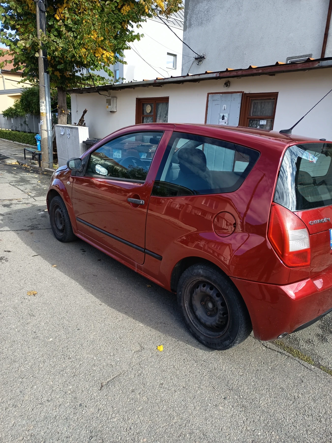 Citroen C2  - изображение 3