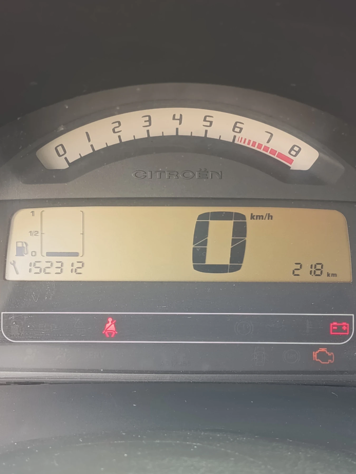 Citroen C2  - изображение 6