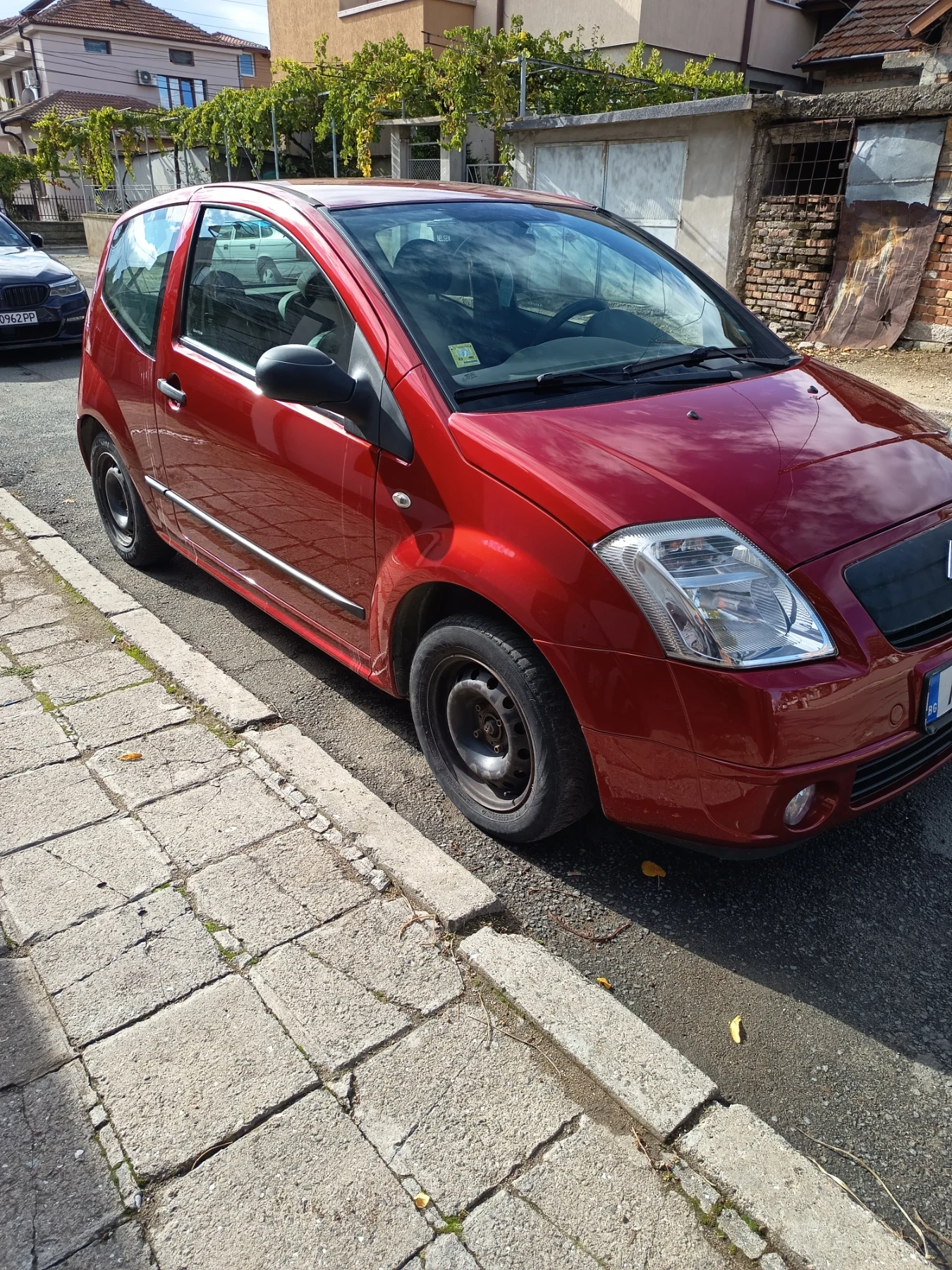 Citroen C2  - изображение 4