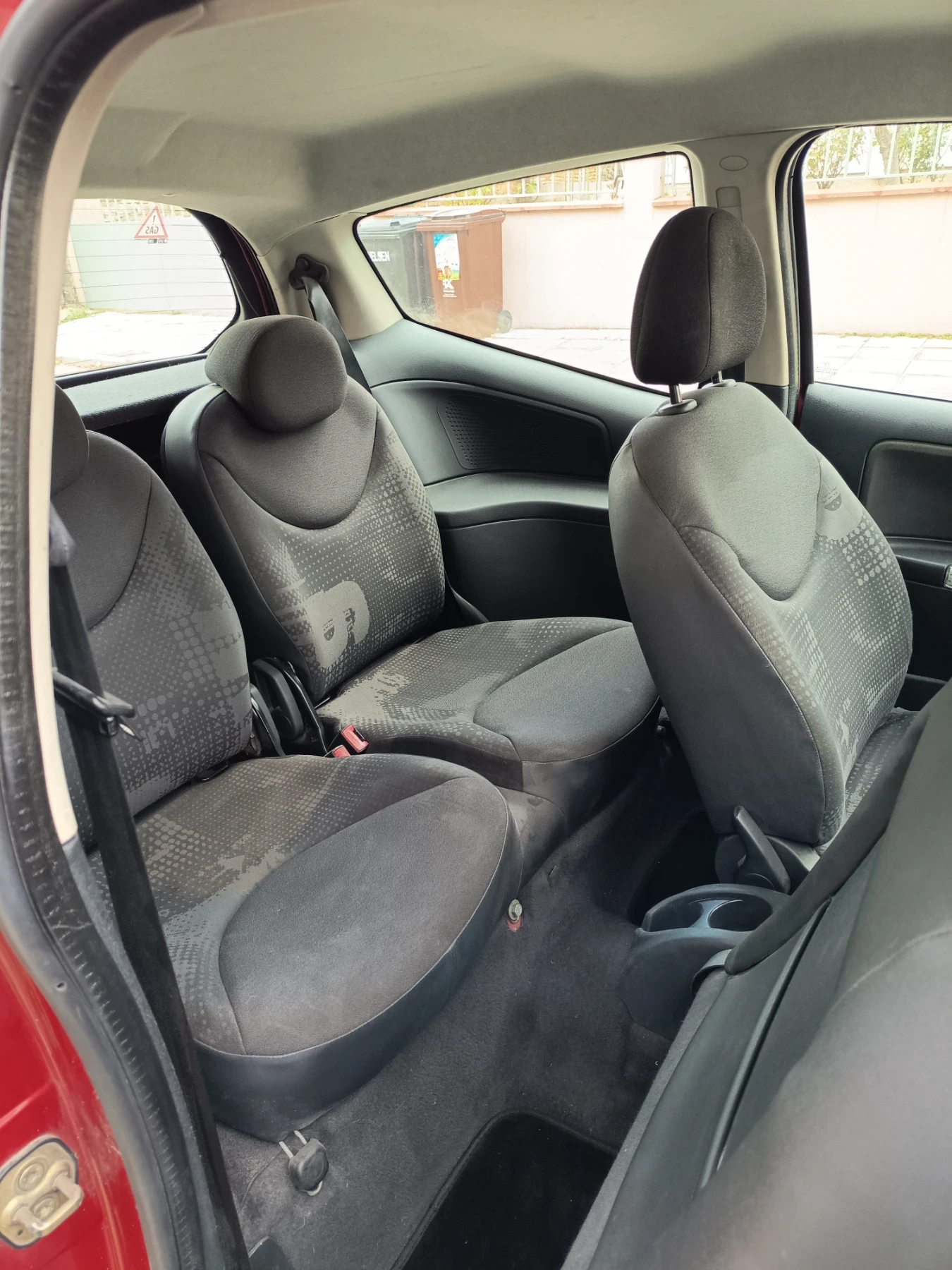 Citroen C2  - изображение 9