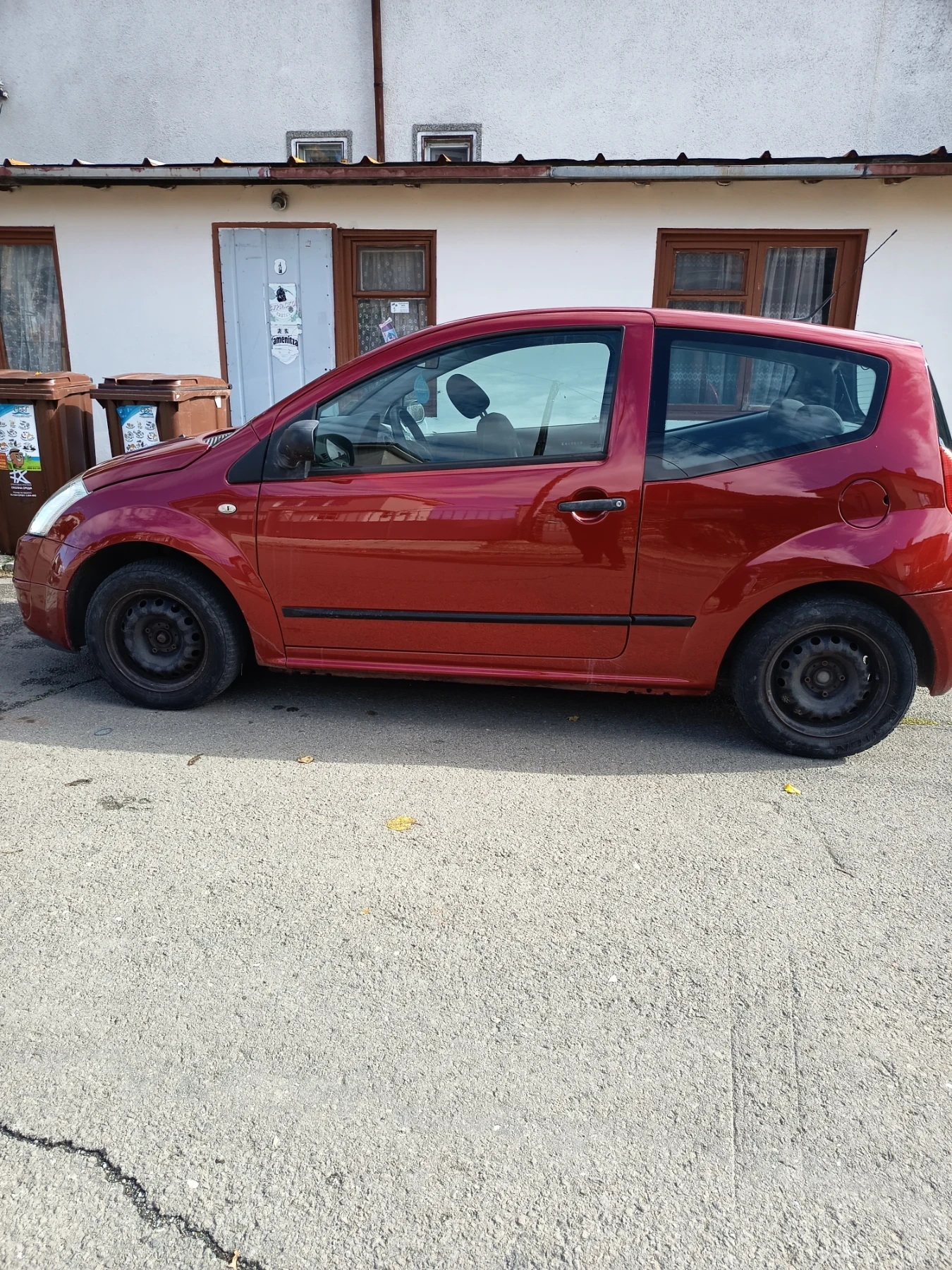 Citroen C2  - изображение 2