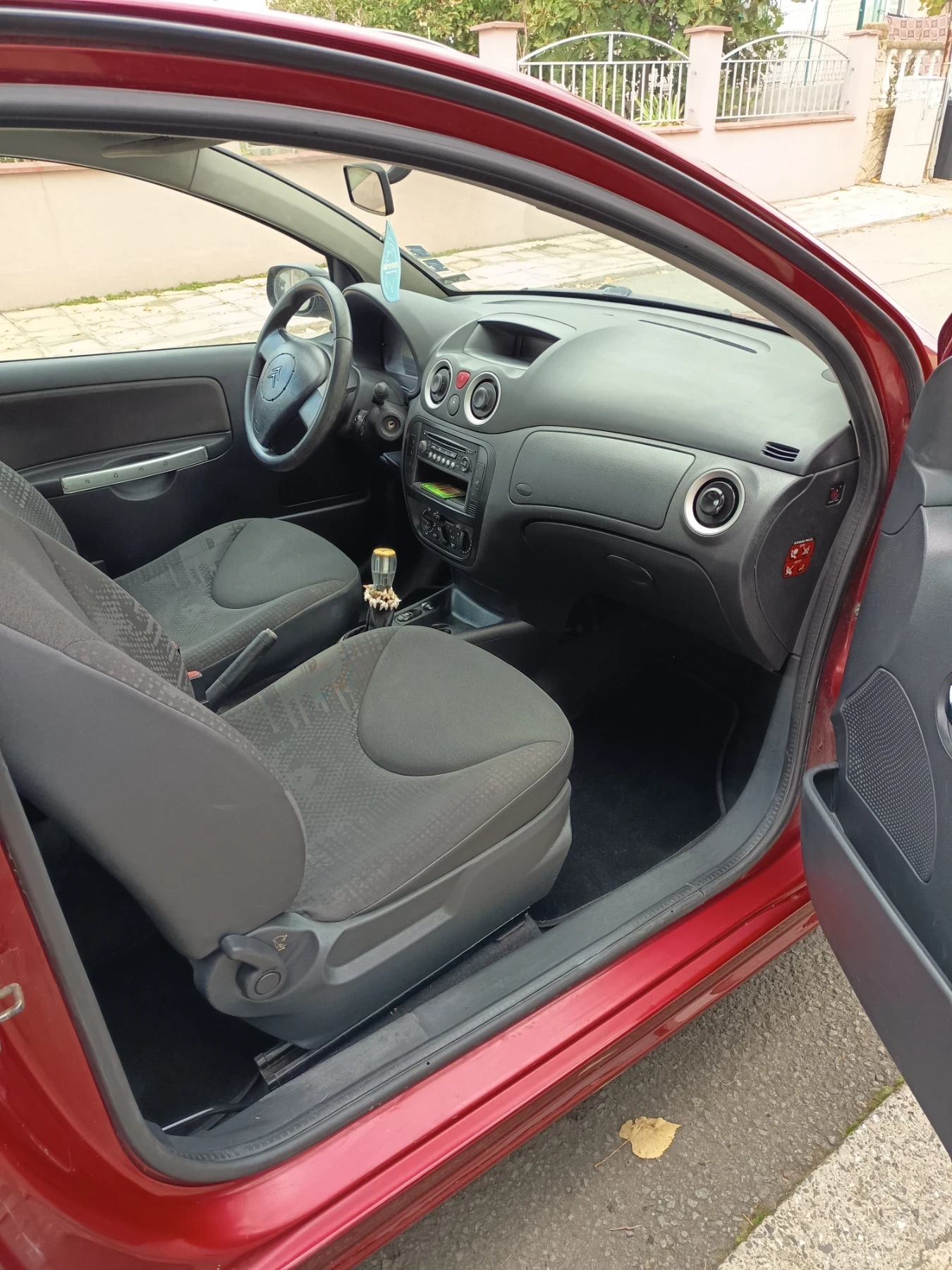 Citroen C2  - изображение 8