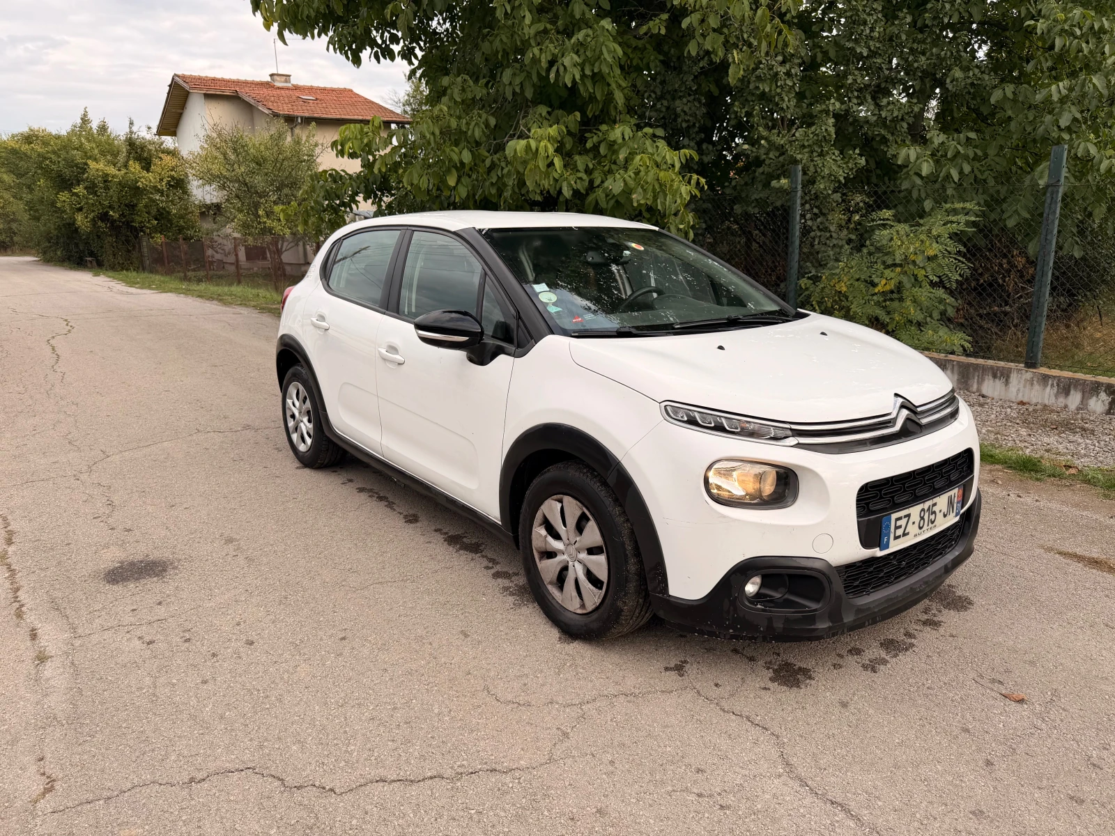 Citroen C3 1.6 hdi - изображение 2