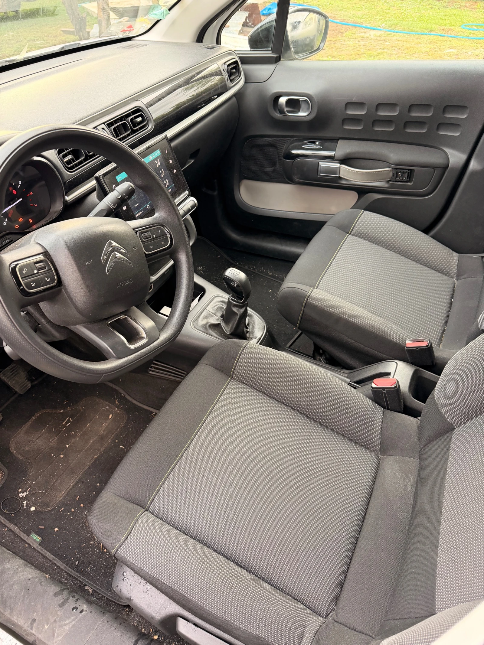 Citroen C3 1.6 hdi - изображение 7