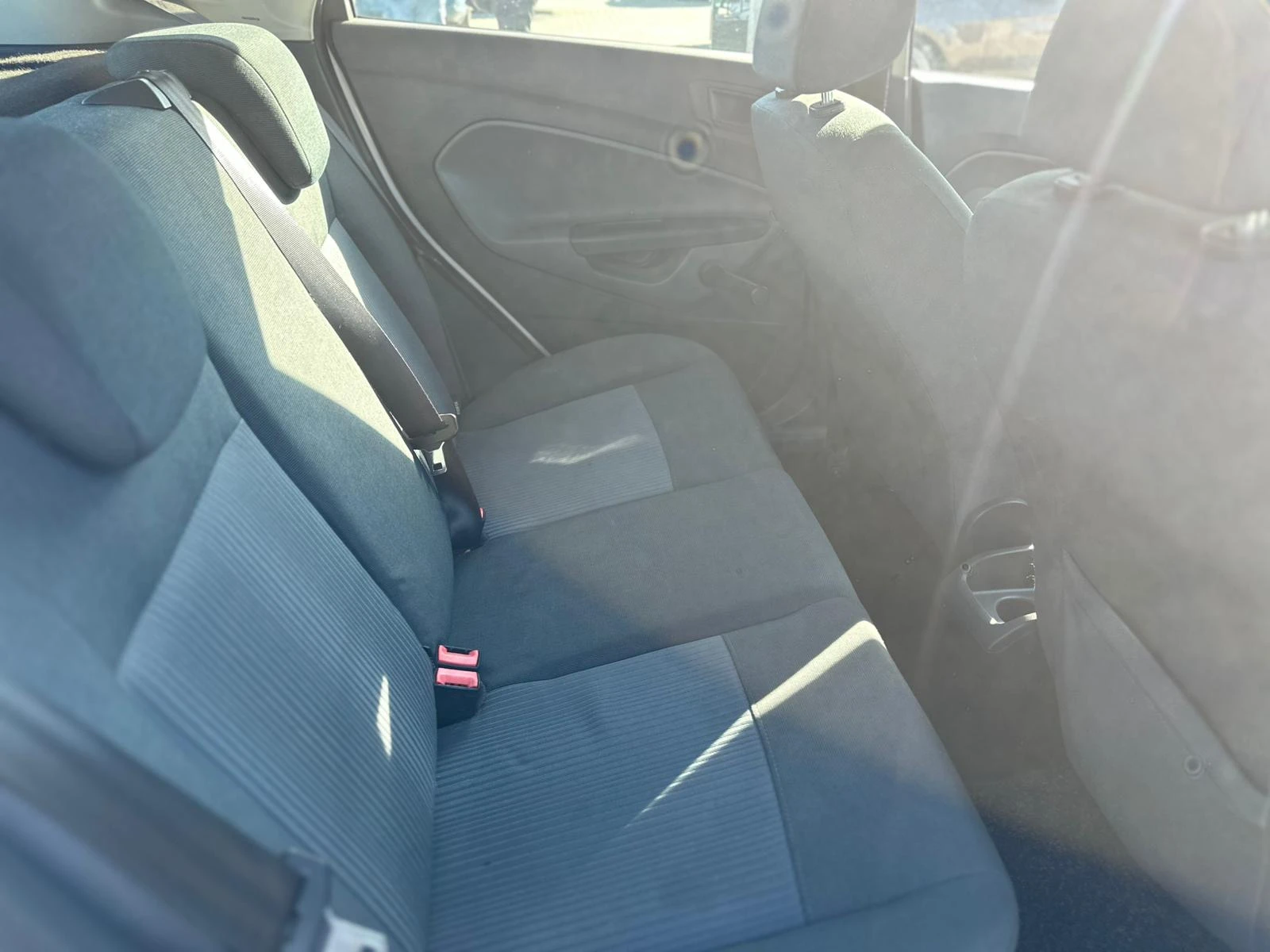 Ford Fiesta / 1.4D / EURO 5 /  | Mobile.bg   11