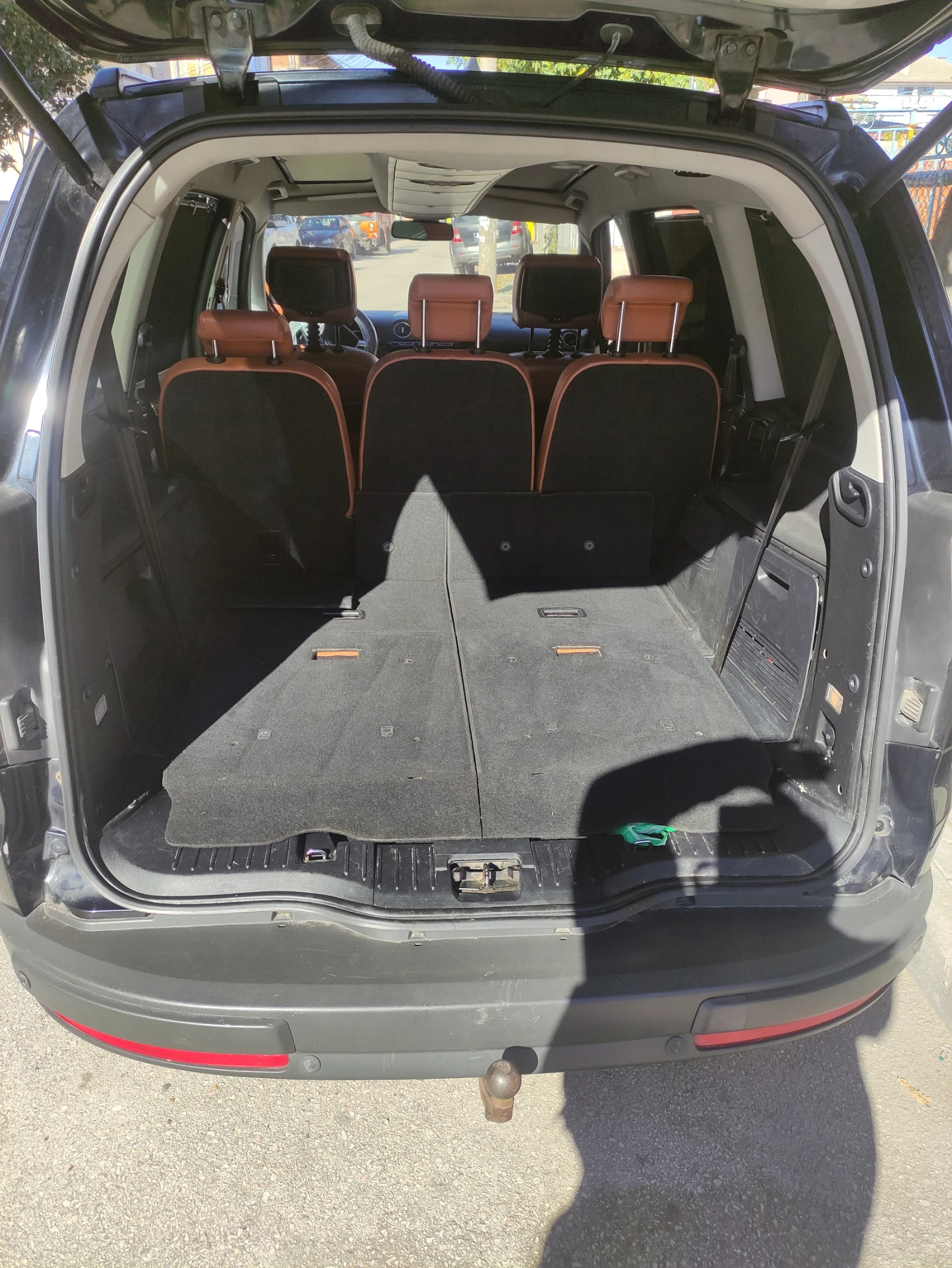 Ford Galaxy 2.2 tdci individual  - изображение 8