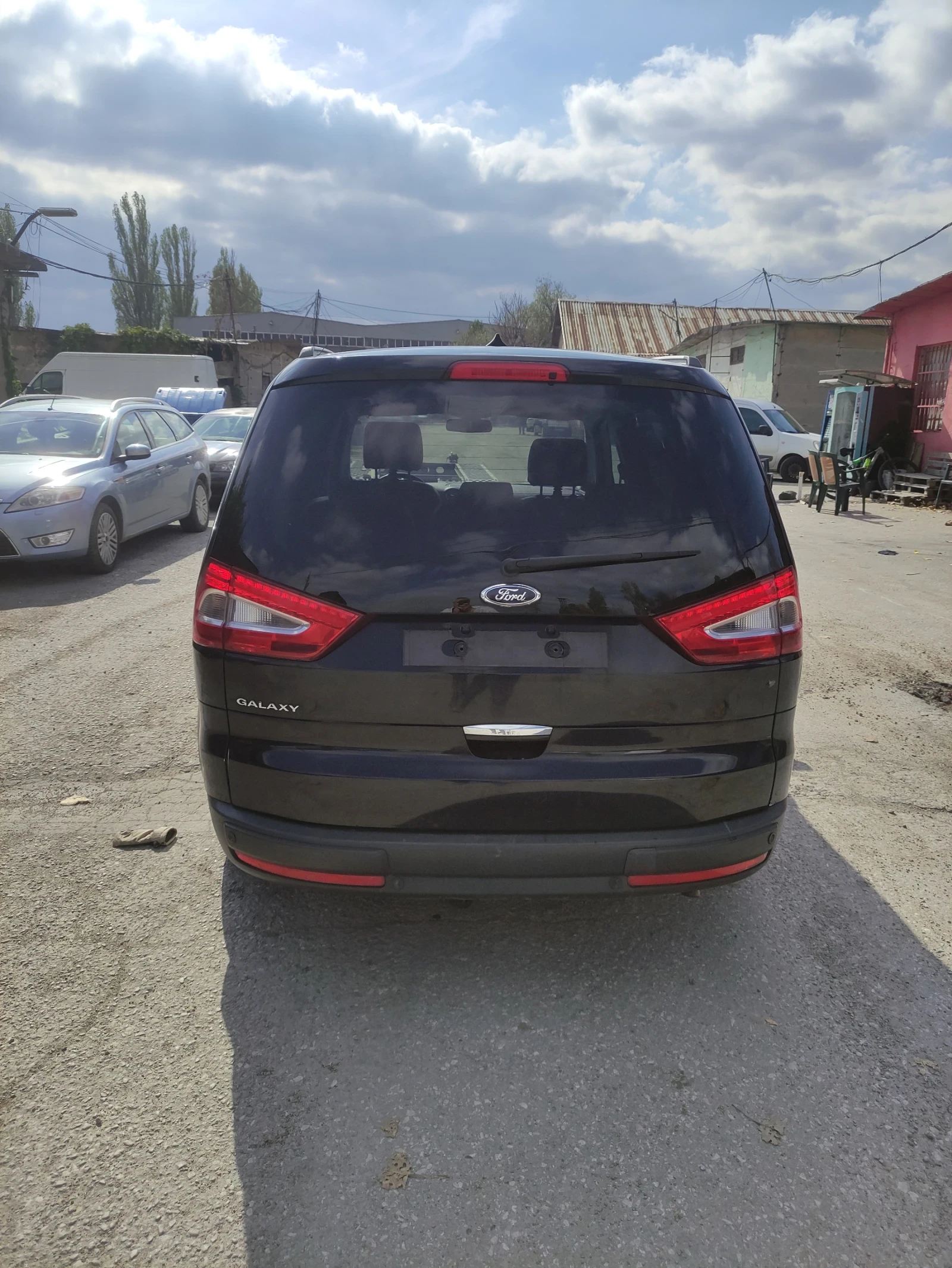 Ford Galaxy 2.2 tdci individual  | Mobile.bg   12