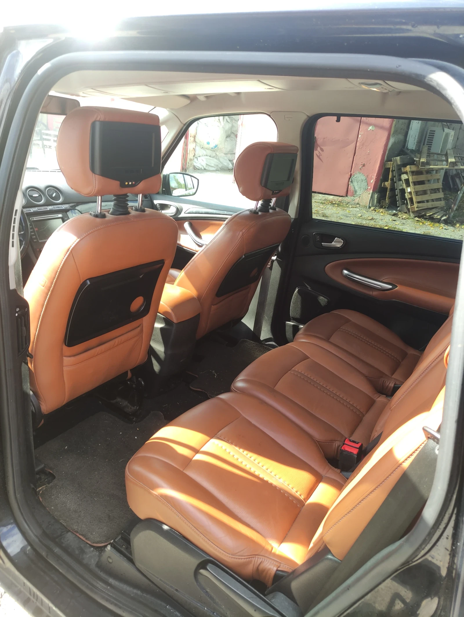 Ford Galaxy 2.2 tdci individual  - изображение 10