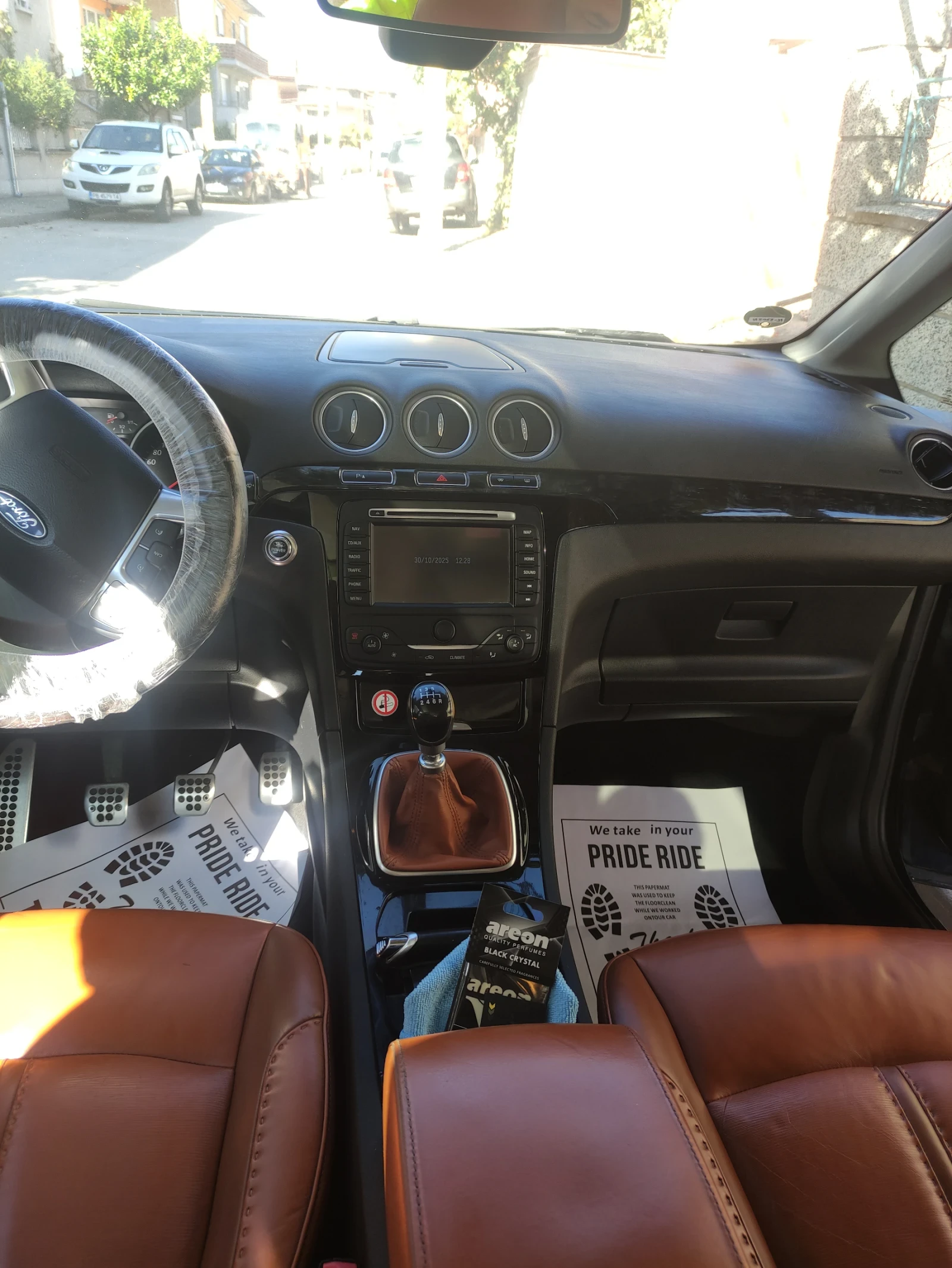 Ford Galaxy 2.2 tdci individual  - изображение 9