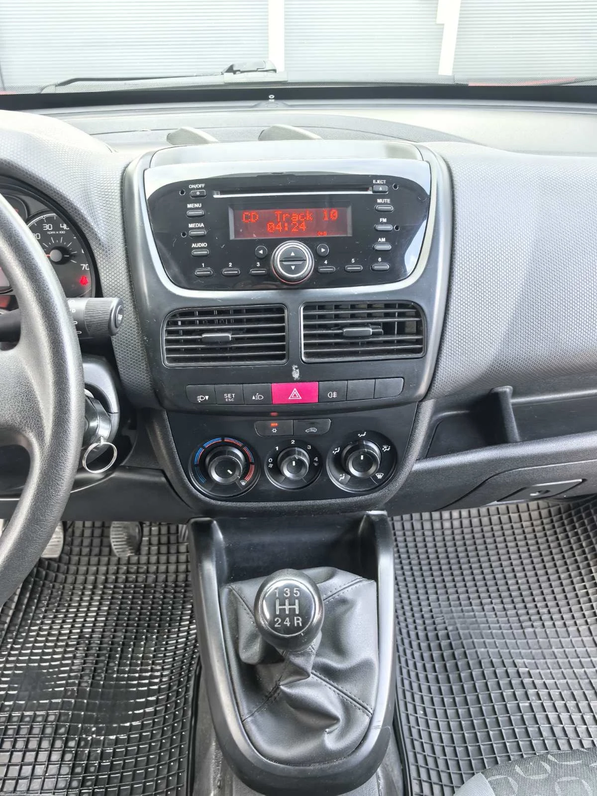 Fiat Doblo 1.3MJT-MAXI | Mobile.bg   11