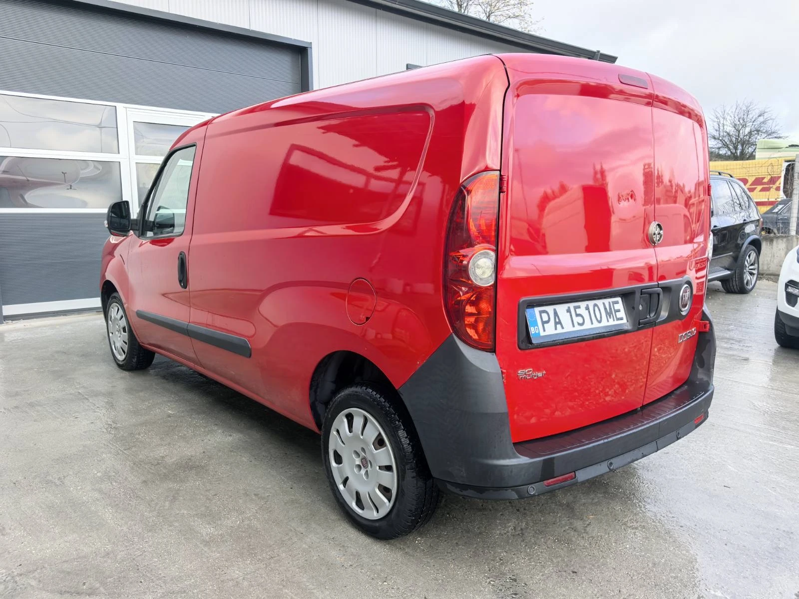Fiat Doblo 1.3MJT-MAXI | Mobile.bg   5