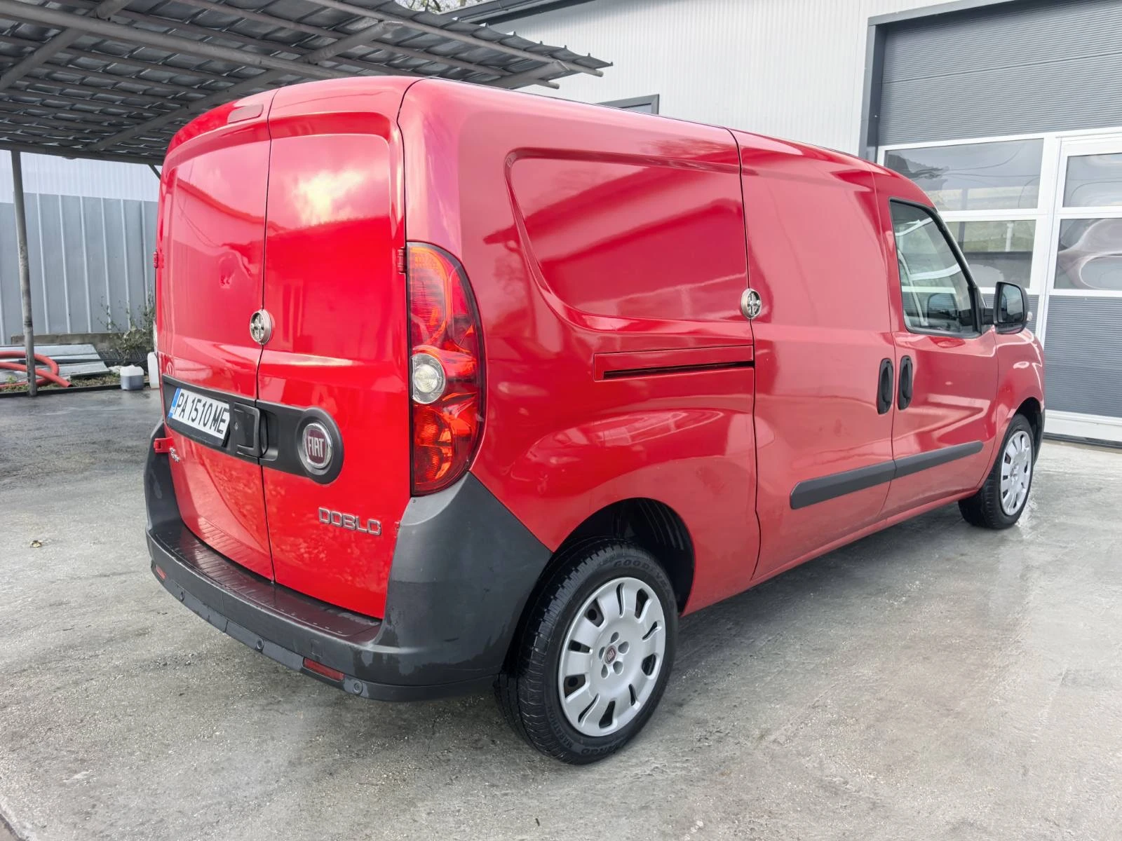 Fiat Doblo 1.3MJT-MAXI | Mobile.bg   7