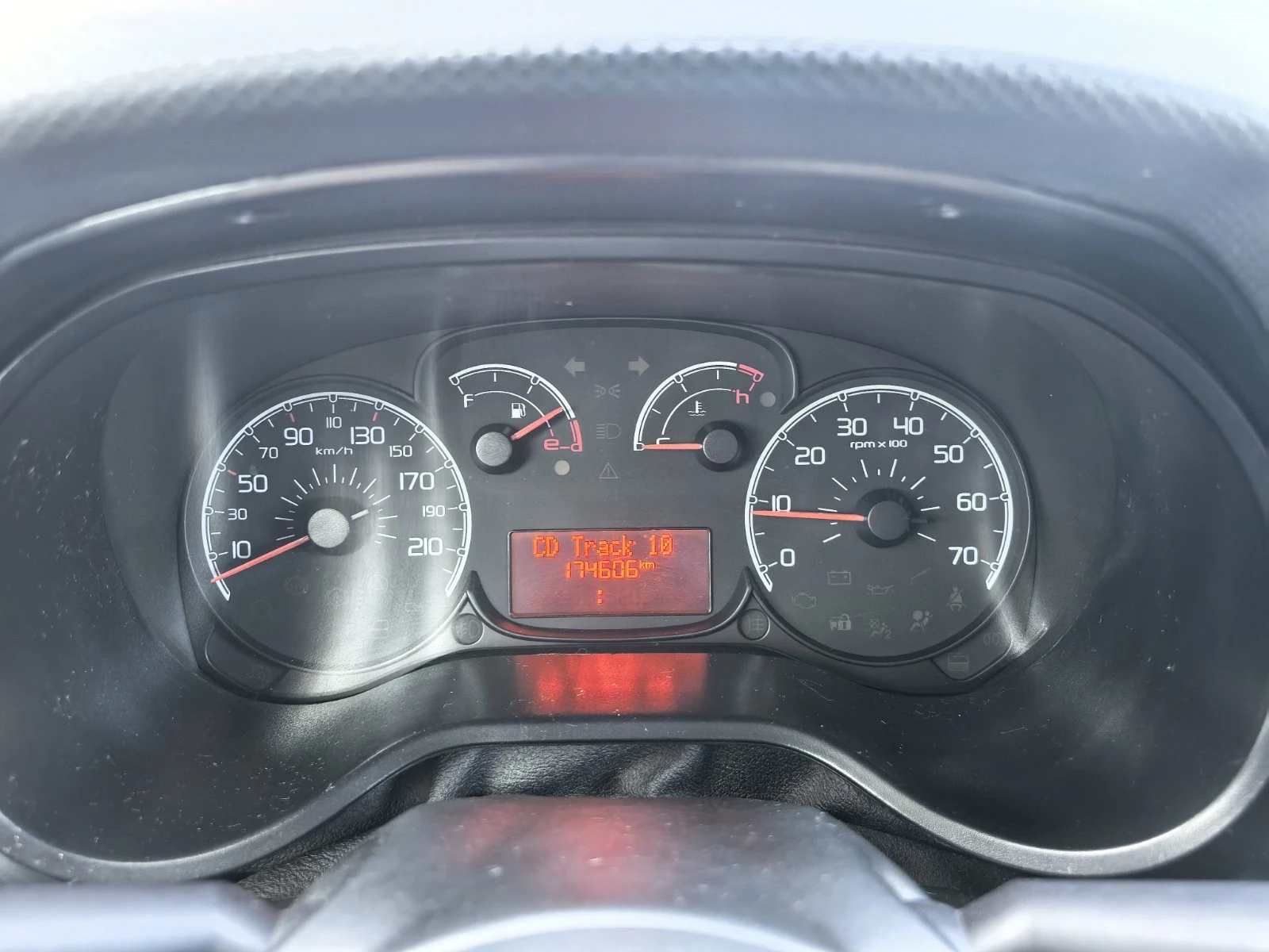 Fiat Doblo 1.3MJT-MAXI | Mobile.bg   17