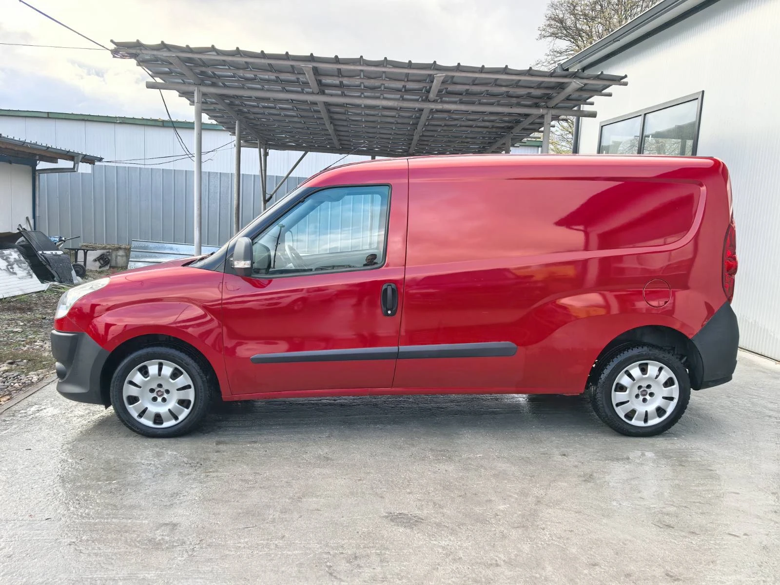 Fiat Doblo 1.3MJT-MAXI | Mobile.bg   4