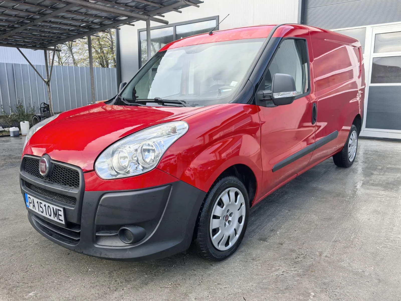 Fiat Doblo 1.3MJT-MAXI | Mobile.bg   3