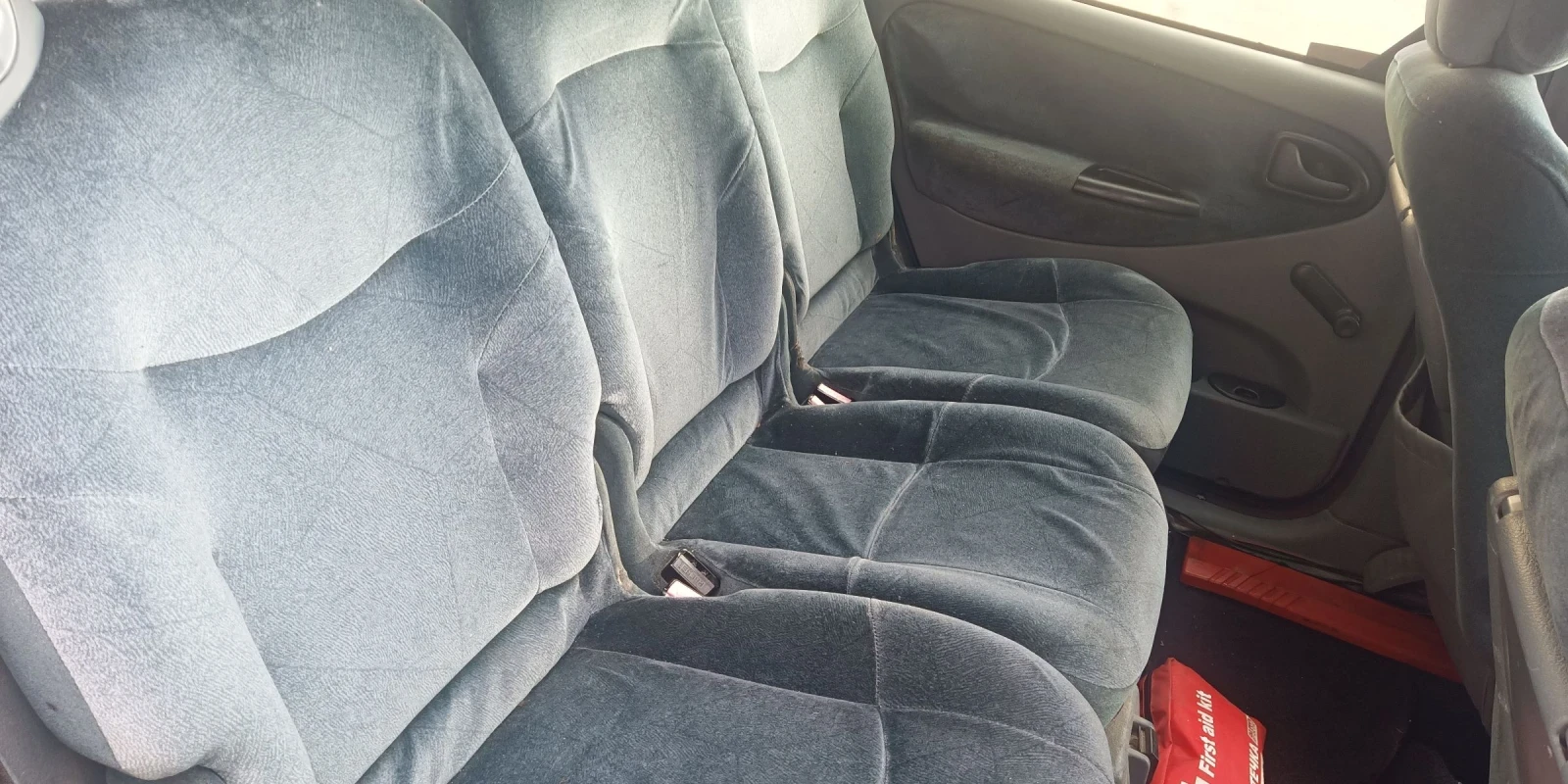 Renault Megane Scenic  | Mobile.bg   10