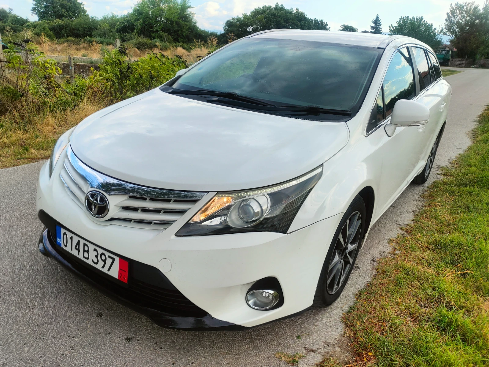 Toyota Avensis 2.0 D4D 126k.c. | Mobile.bg   3