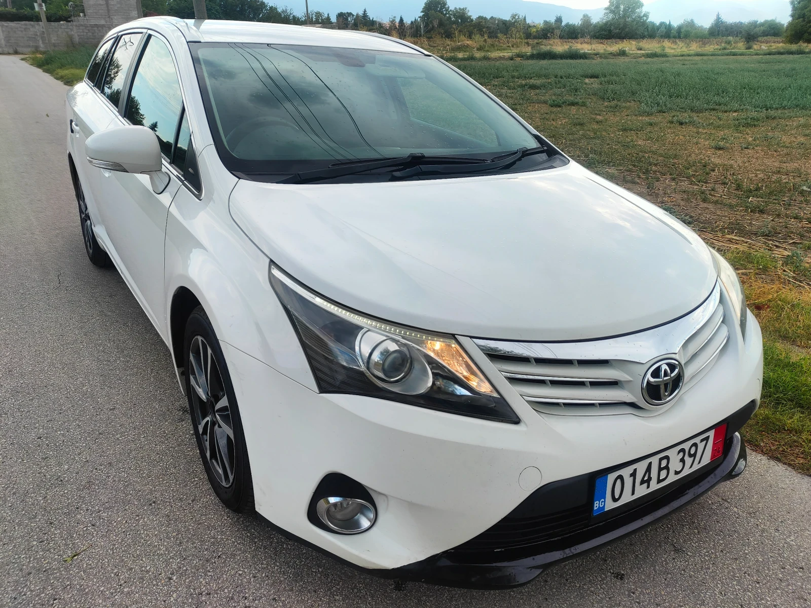 Toyota Avensis 2.0 D4D 126k.c. | Mobile.bg   1