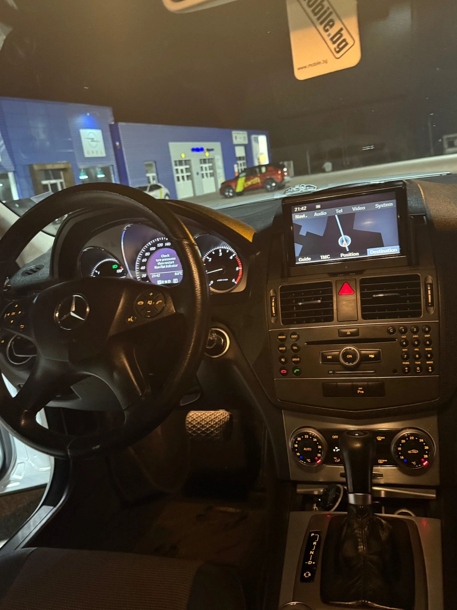 Mercedes-Benz C 250 | Mobile.bg   6