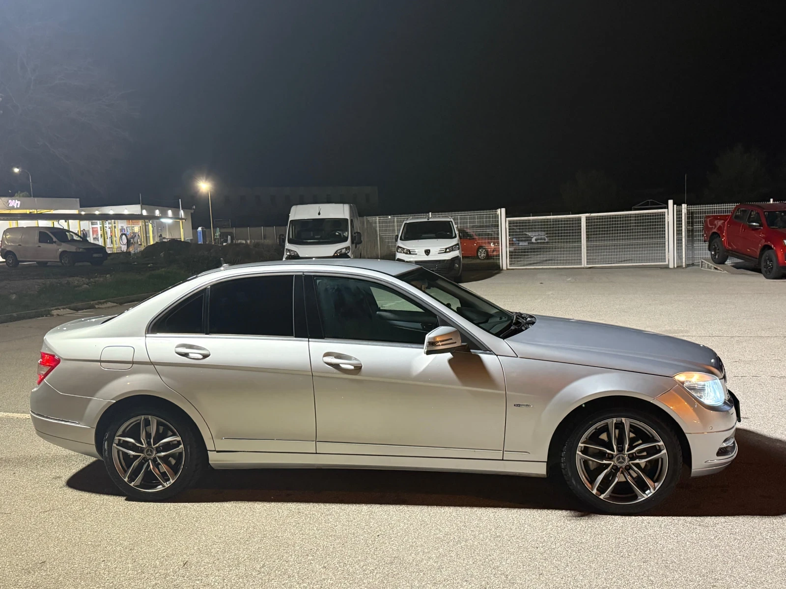 Mercedes-Benz C 250 | Mobile.bg   4