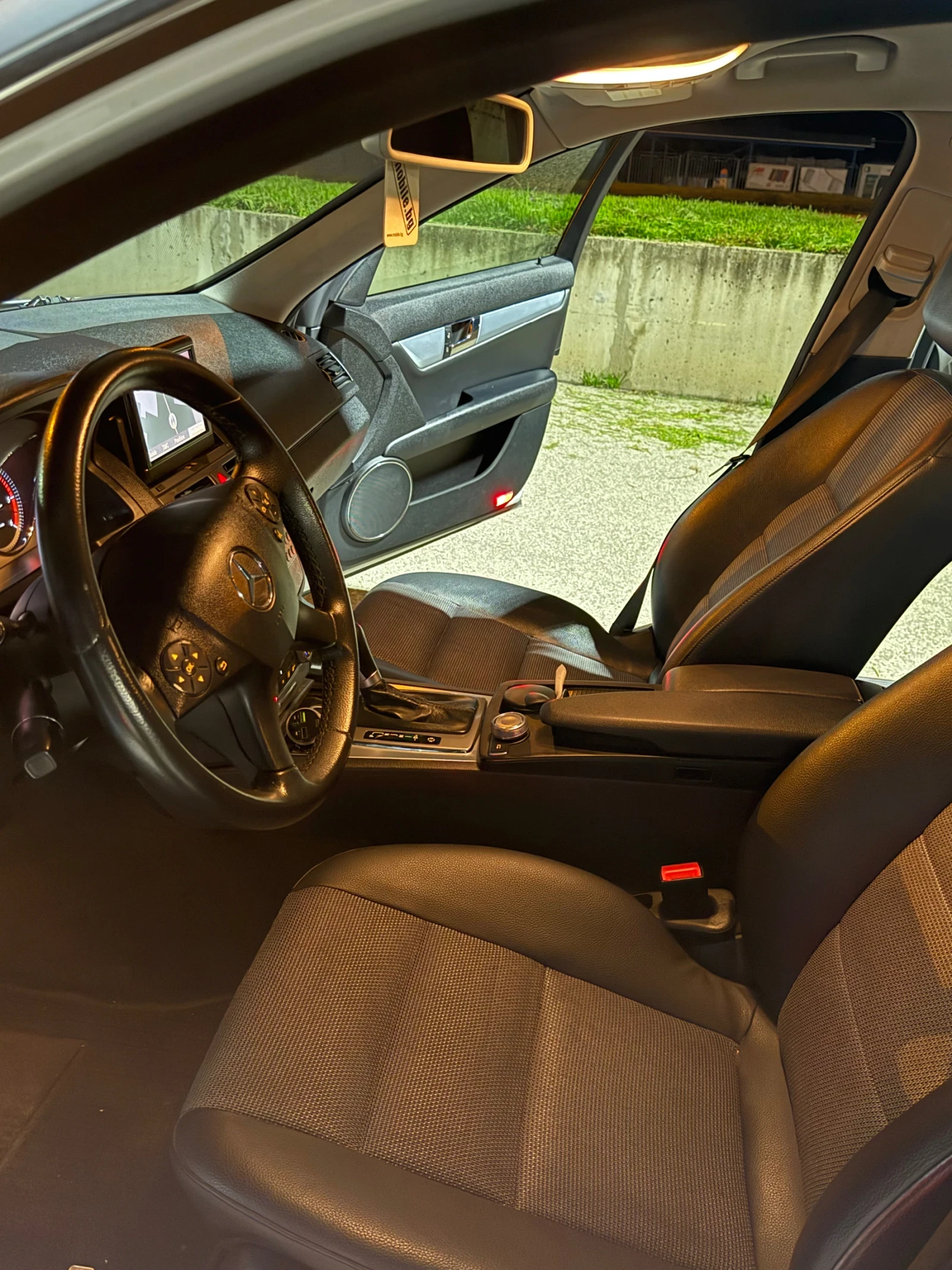 Mercedes-Benz C 250 | Mobile.bg   9
