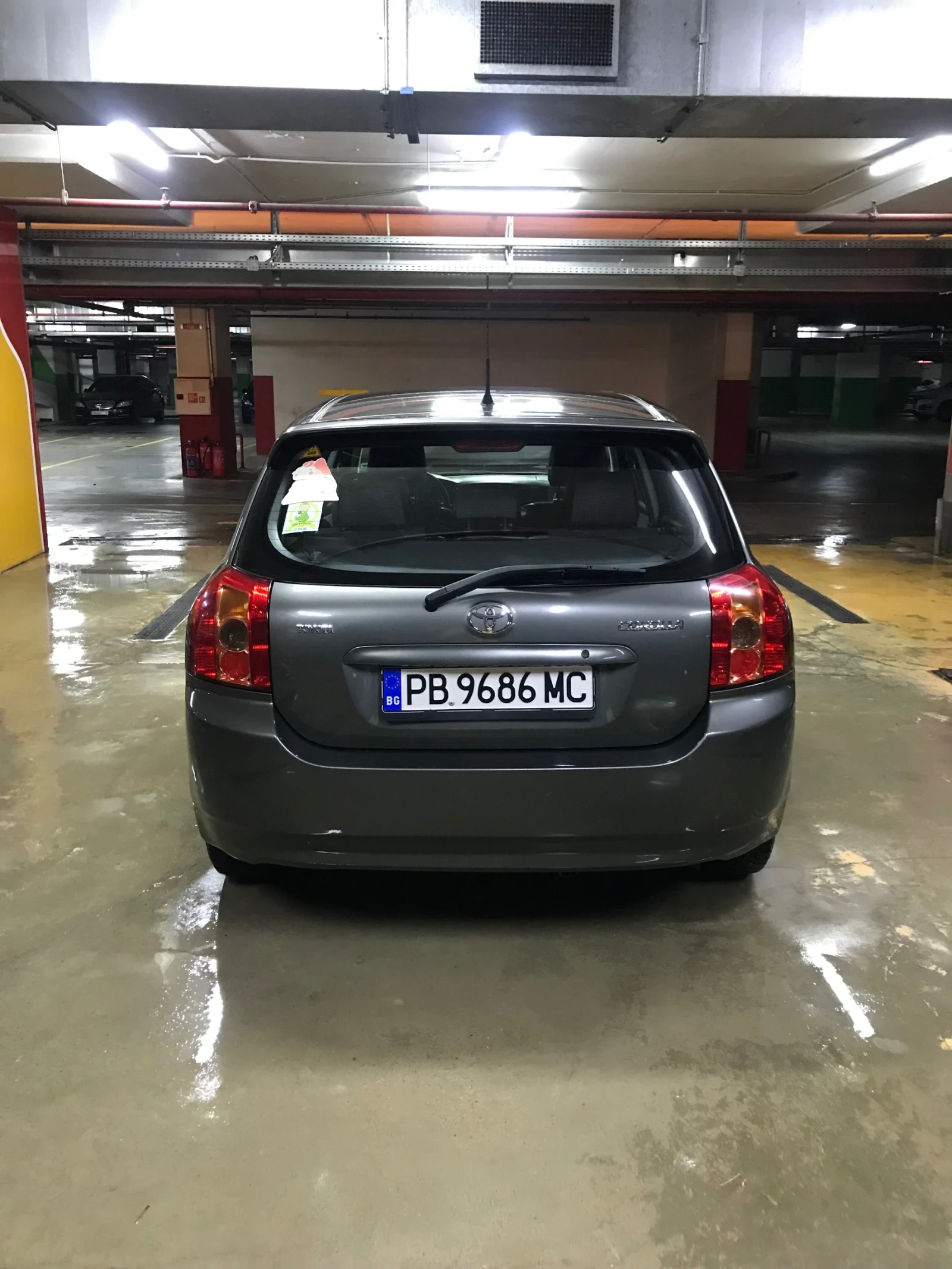 Toyota Corolla  - изображение 5