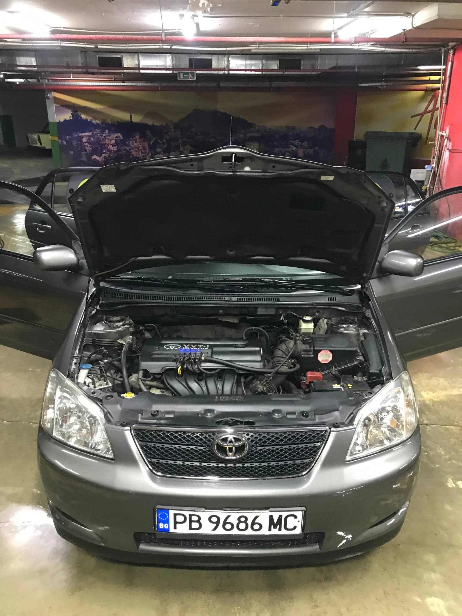 Toyota Corolla  - изображение 10