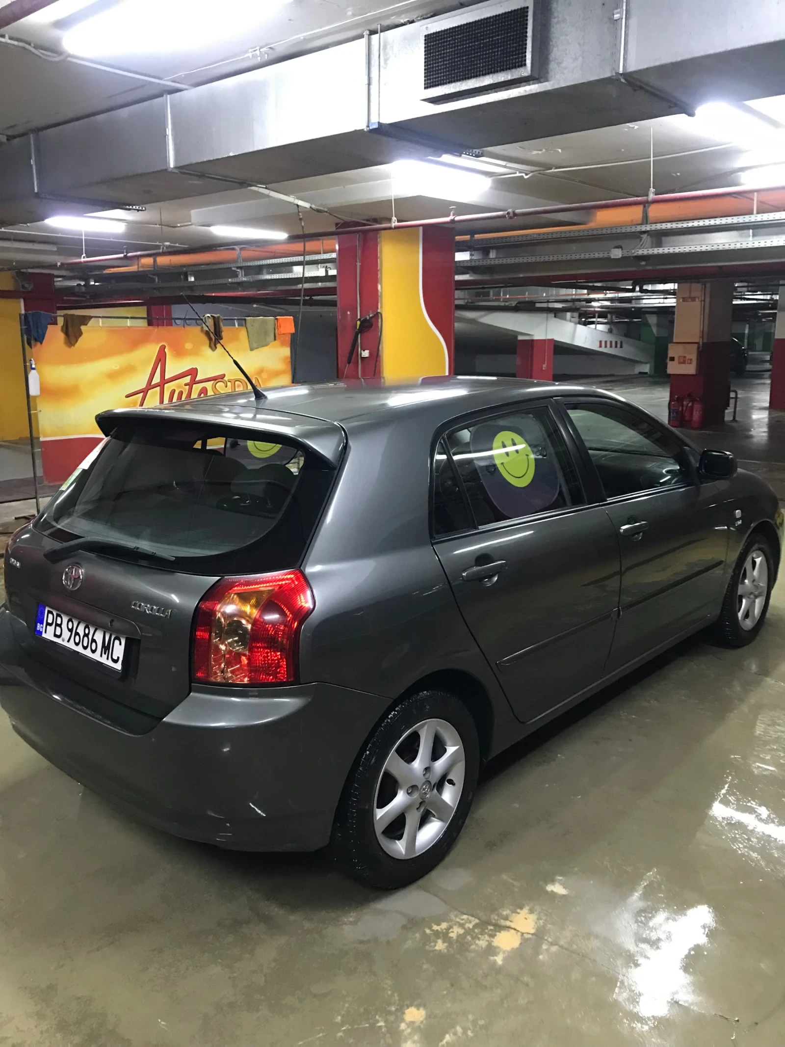 Toyota Corolla  - изображение 3