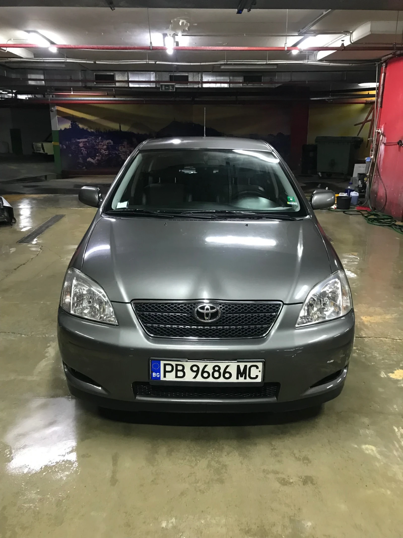 Toyota Corolla  - изображение 2