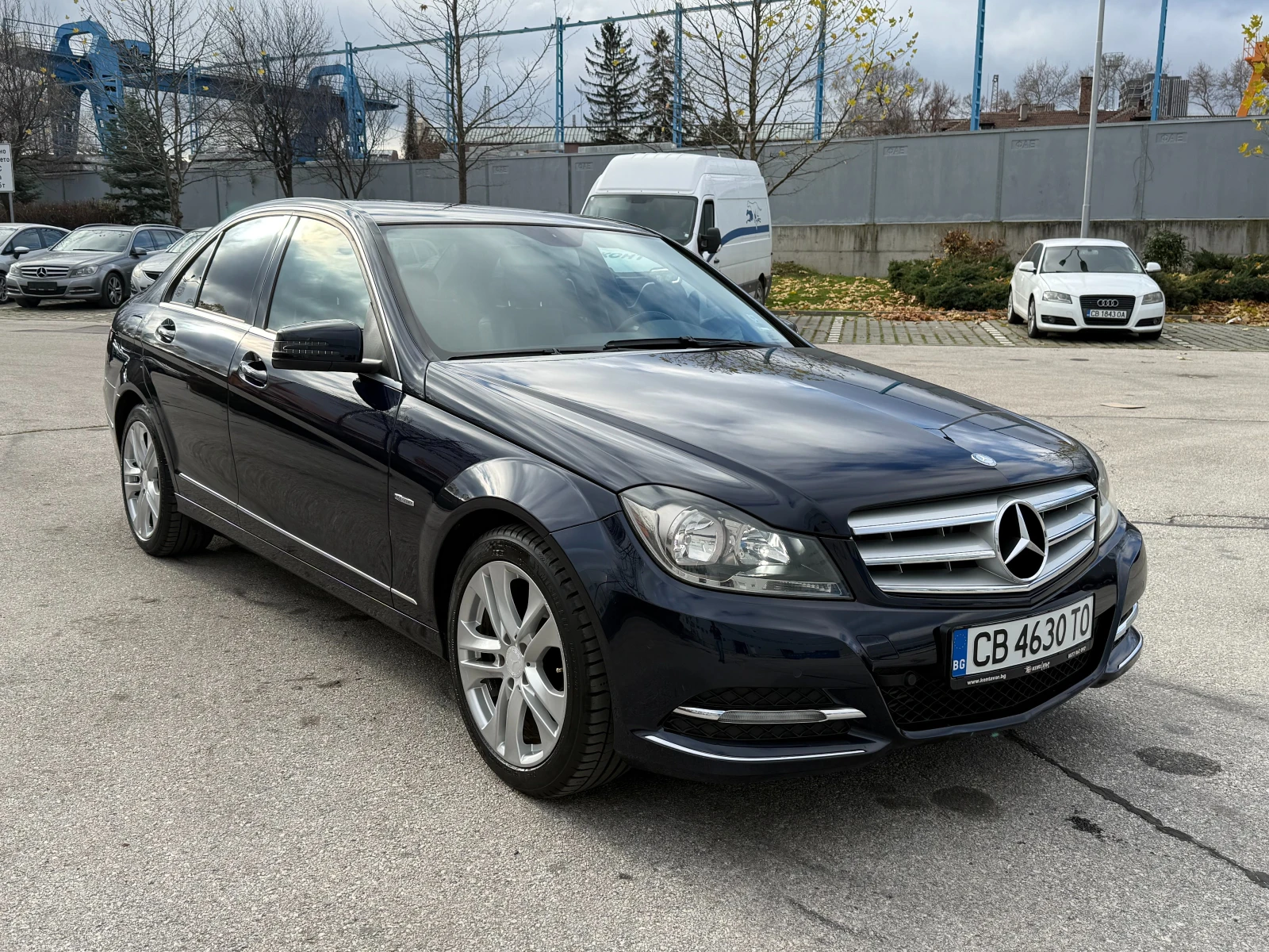 Mercedes-Benz C 180 1.8i 156 к.с./face /ГАРАНЦИЯ 6 МЕСЕЦА - изображение 6