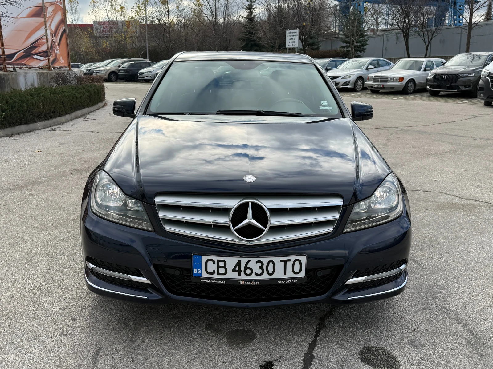 Mercedes-Benz C 180 1.8i 156 к.с./face /ГАРАНЦИЯ 6 МЕСЕЦА - изображение 7