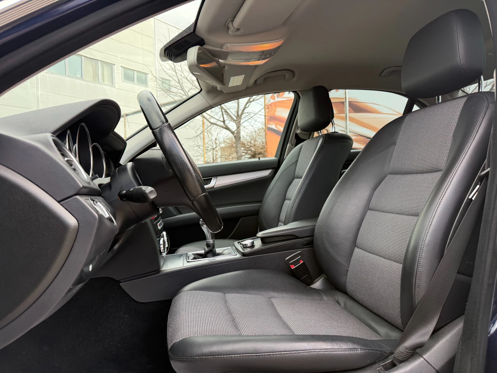 Mercedes-Benz C 180 1.8i 156 к.с./face /ГАРАНЦИЯ 6 МЕСЕЦА - изображение 8