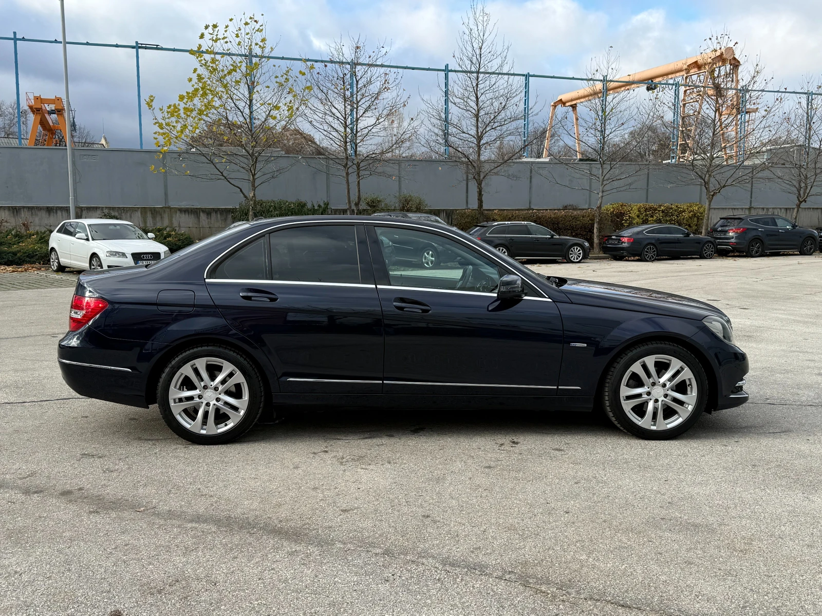 Mercedes-Benz C 180 1.8i 156 к.с./face /ГАРАНЦИЯ 6 МЕСЕЦА - изображение 5