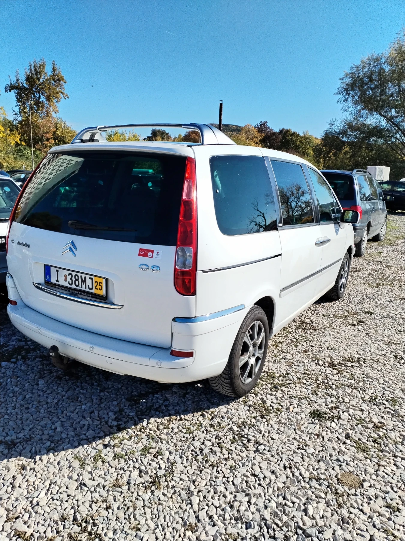 Citroen C8 Exclusiv  | Mobile.bg � ����������� 6