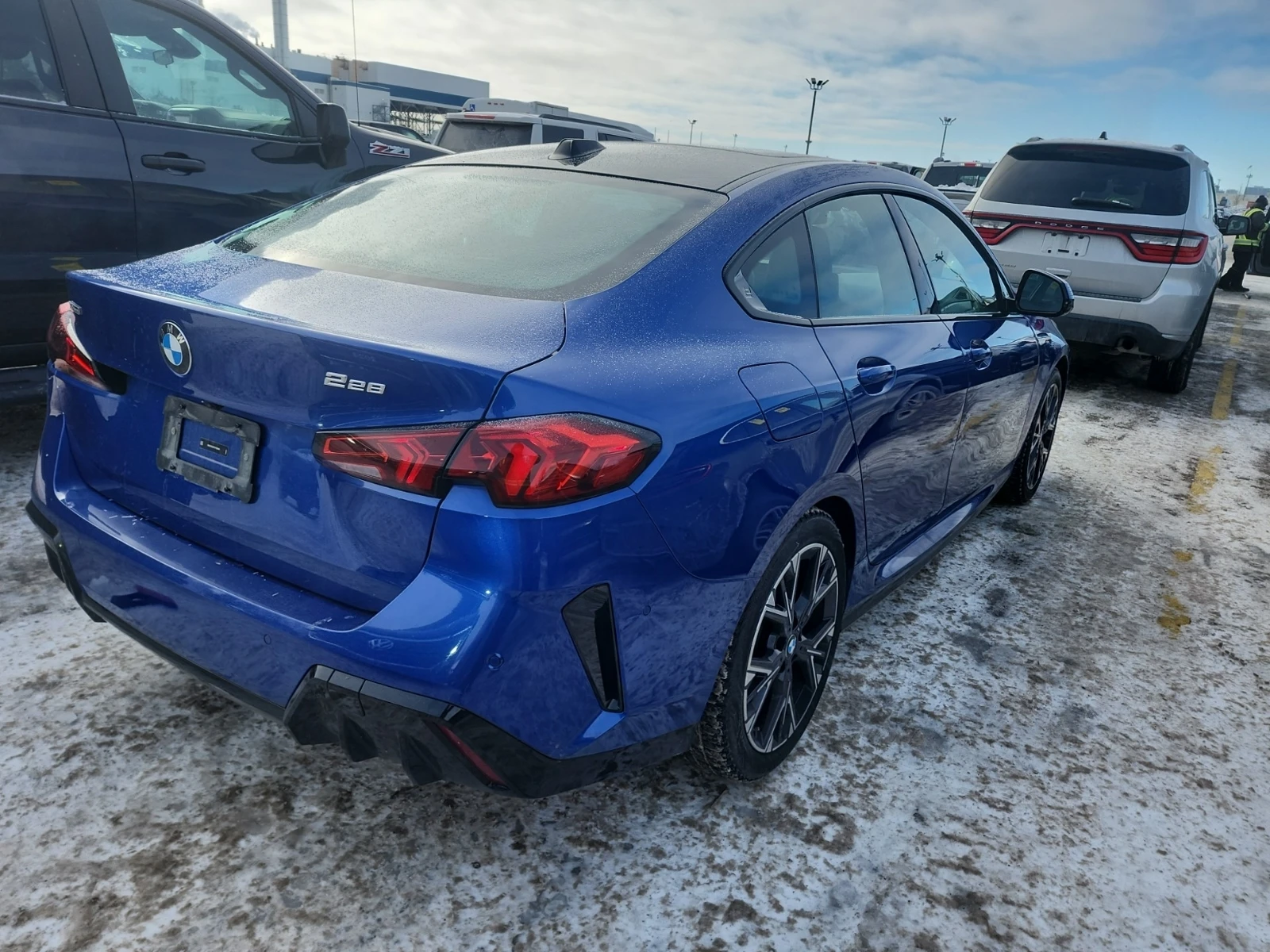 BMW 228 I 2.0 228I XDRIVE - изображение 3