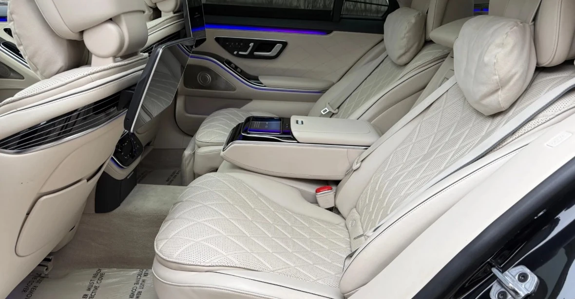 Mercedes-Benz S 350 d 4Matic Long AMG-Line - изображение 7