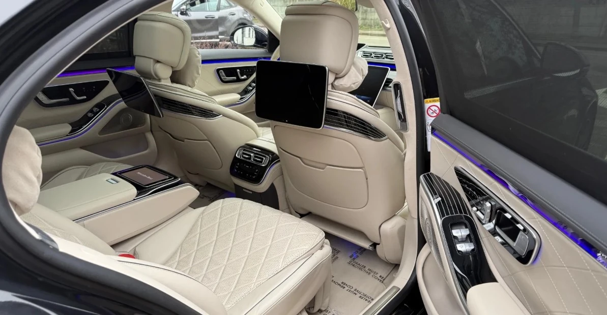 Mercedes-Benz S 350 d 4Matic Long AMG-Line - изображение 6