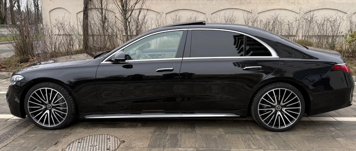 Mercedes-Benz S 350 d 4Matic Long AMG-Line - изображение 3
