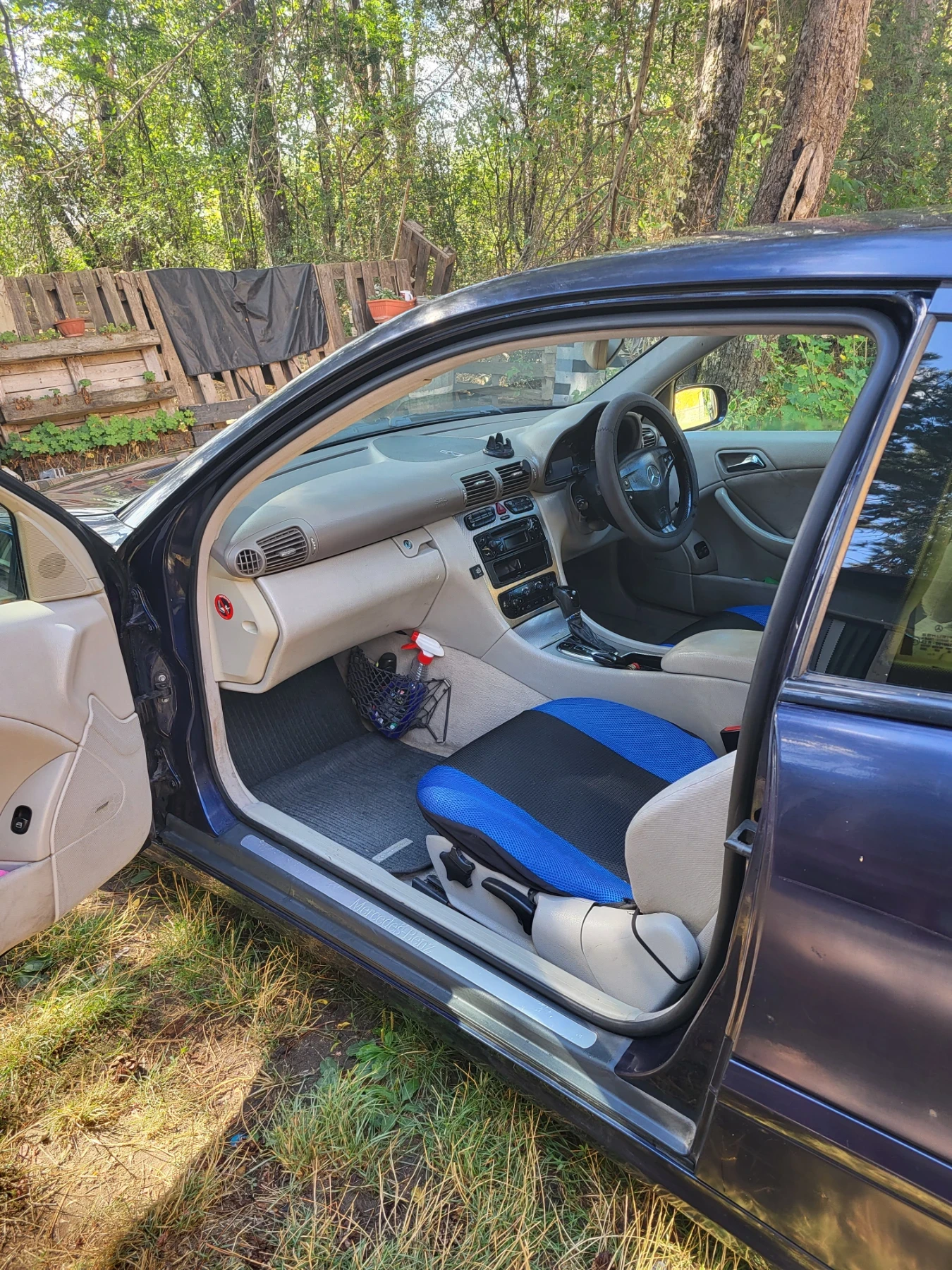 Mercedes-Benz C 200 | Mobile.bg � ����������� 17