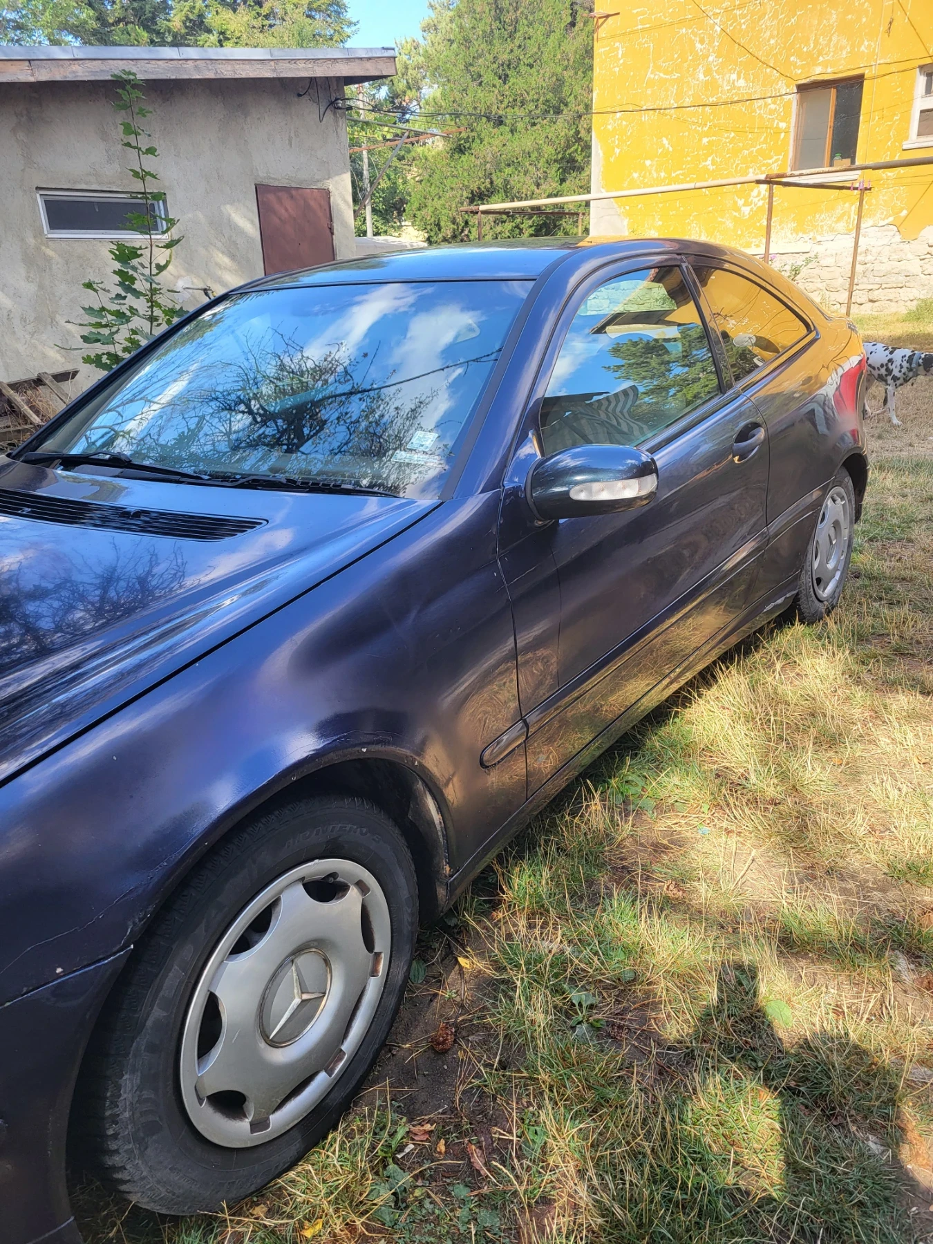 Mercedes-Benz C 200 | Mobile.bg � ����������� 9