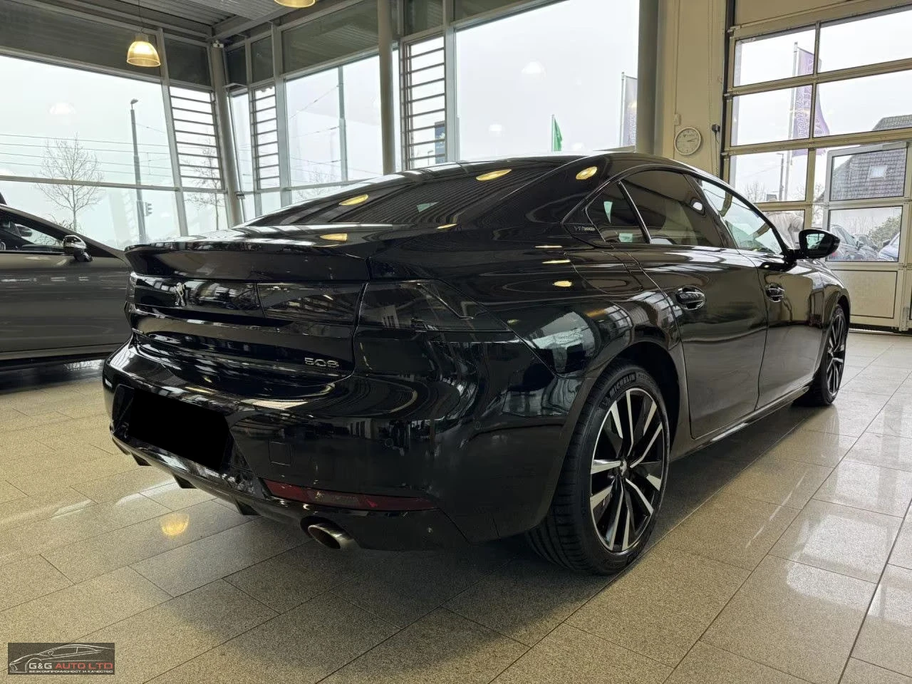 Peugeot 508 1.6PHEV/225HP/GT/ACC/CAM/DIGITAL/LED/AMBI/970v - изображение 6