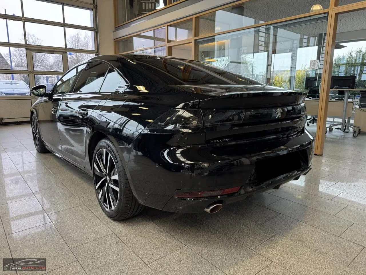 Peugeot 508 1.6PHEV/225HP/GT/ACC/CAM/DIGITAL/LED/AMBI/970v - изображение 3