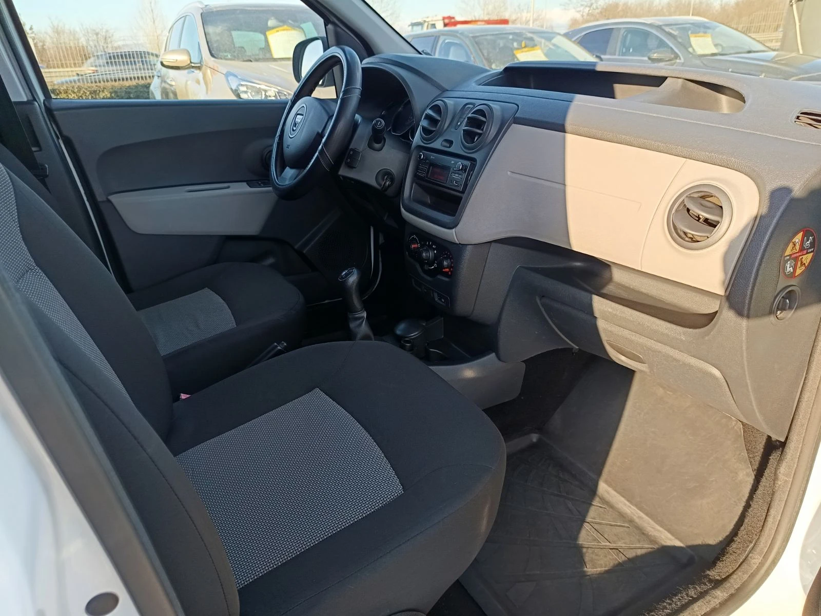 Dacia Dokker 1.5dCi | Mobile.bg � ����������� 14