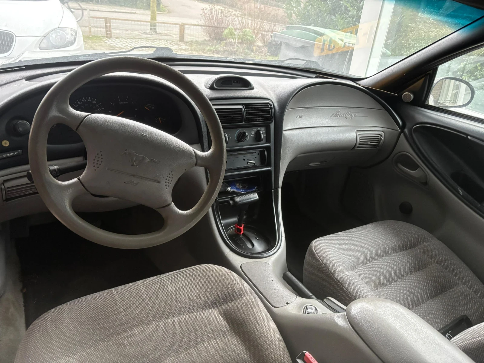 Ford Mustang 3.8 v6, снимка 3 - Автомобили и джипове - 53820055