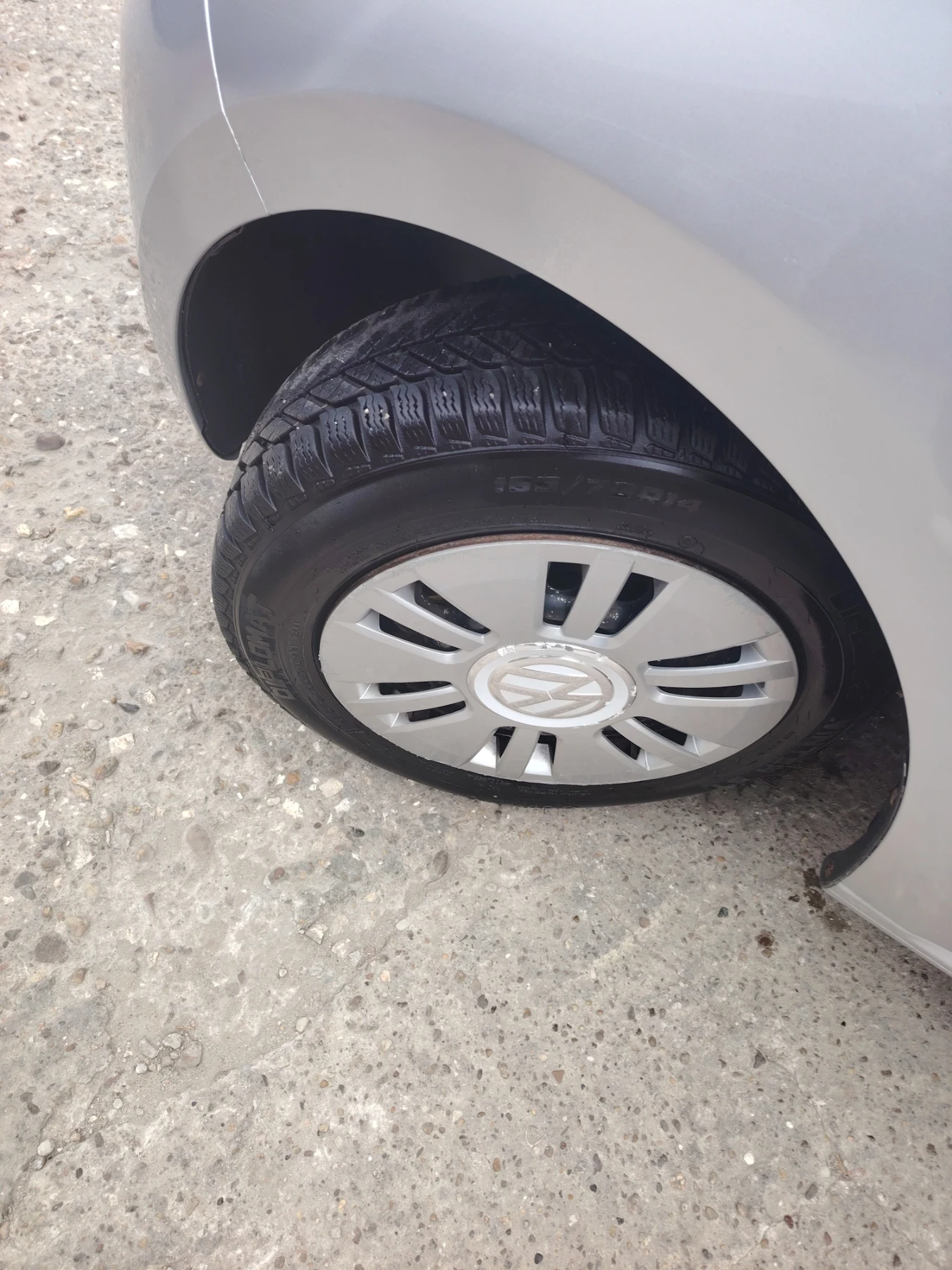 VW Up, снимка 3 - Автомобили и джипове - 53815452