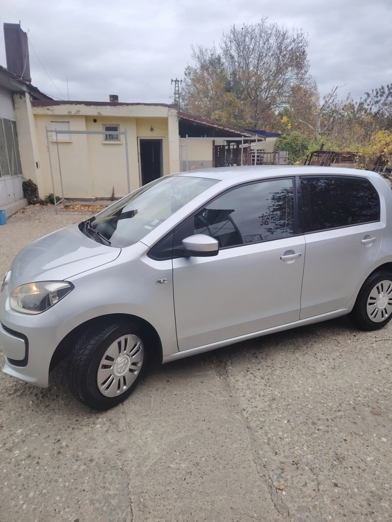 VW Up, снимка 7 - Автомобили и джипове - 53815452